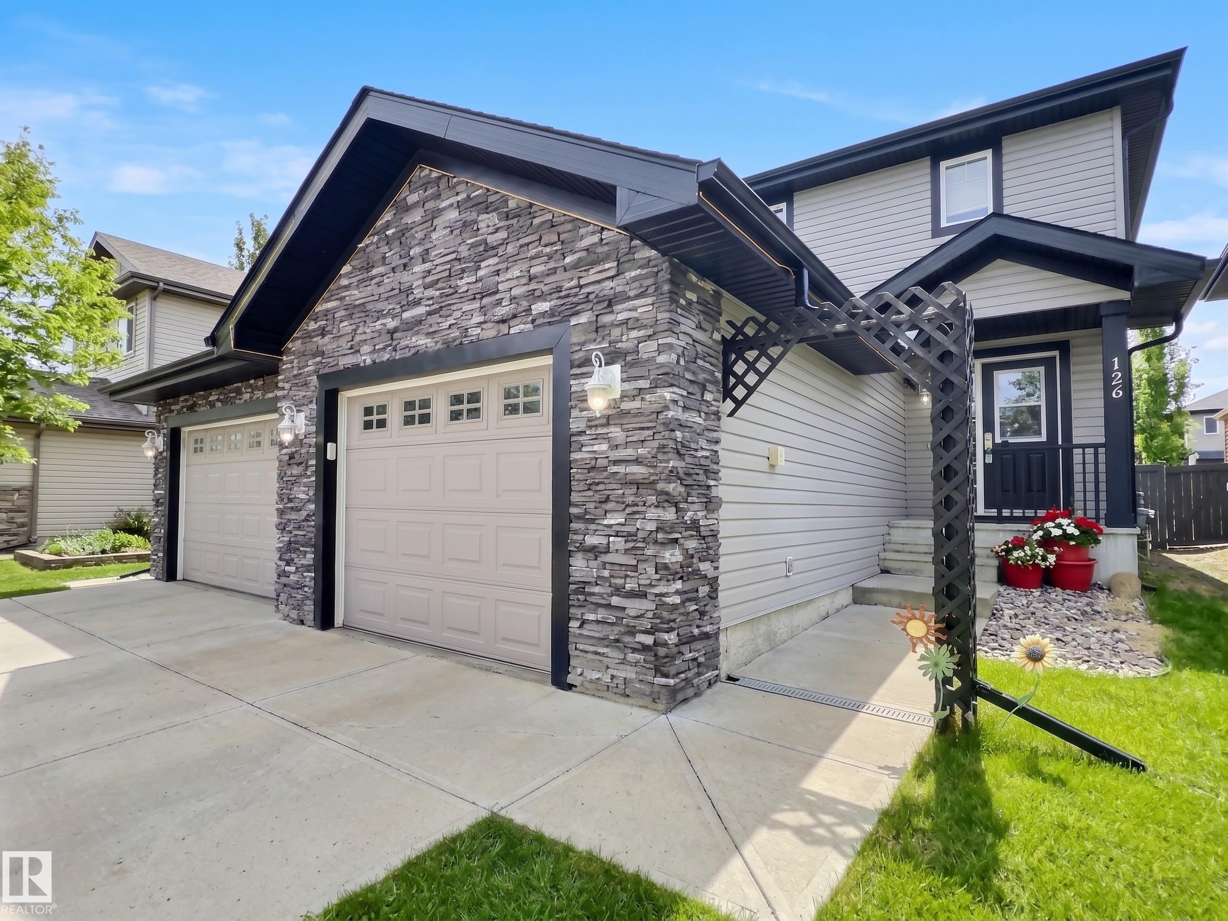126 Calvert Wynd, Fort Saskatchewan, MLS® # E4492894