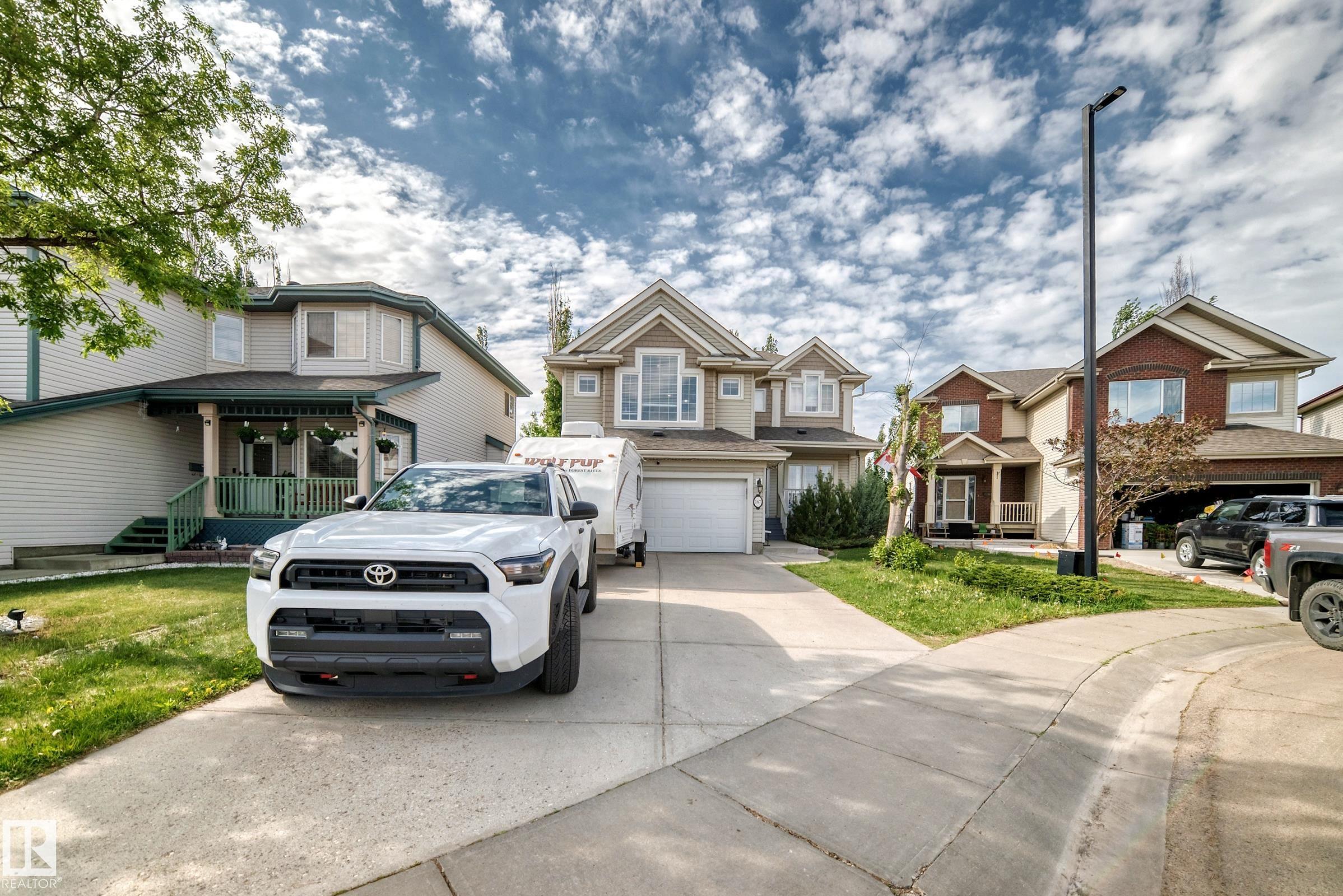 167 Galland Crescent, Edmonton, MLS® # E4492908