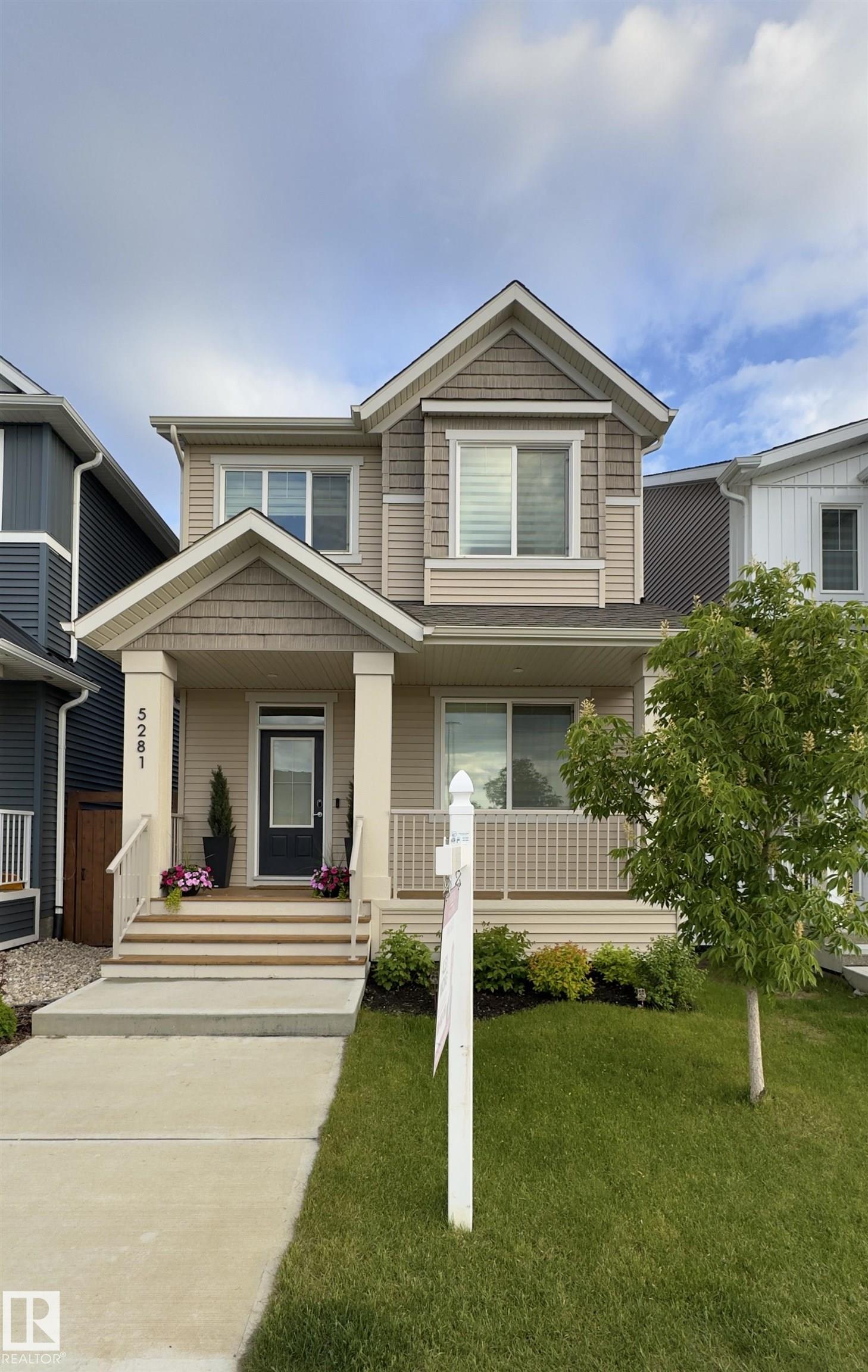 5281 Edgemont Boulevard, Edmonton, MLS® # E4492916