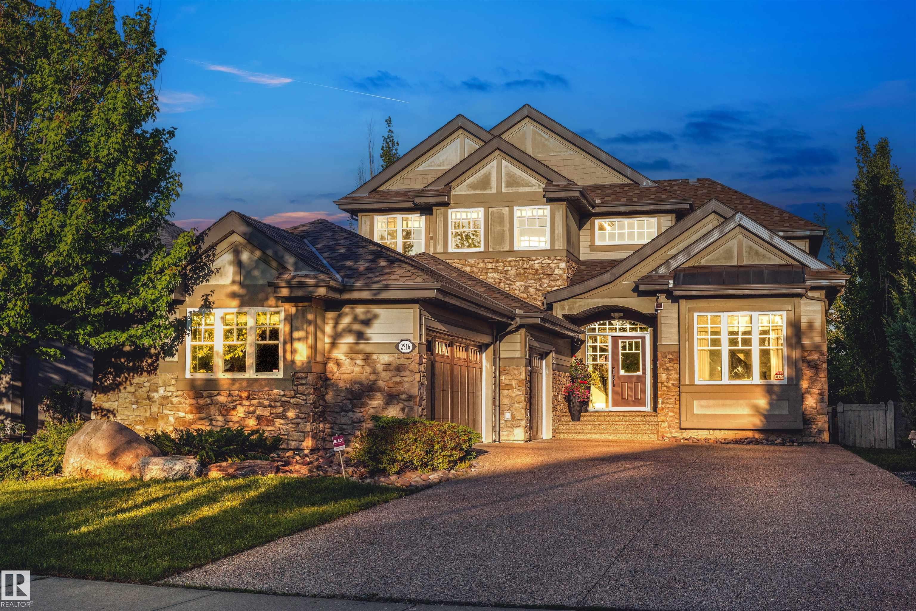 2516 Cameron Ravine Landing Landing, Edmonton, MLS® # E4492922