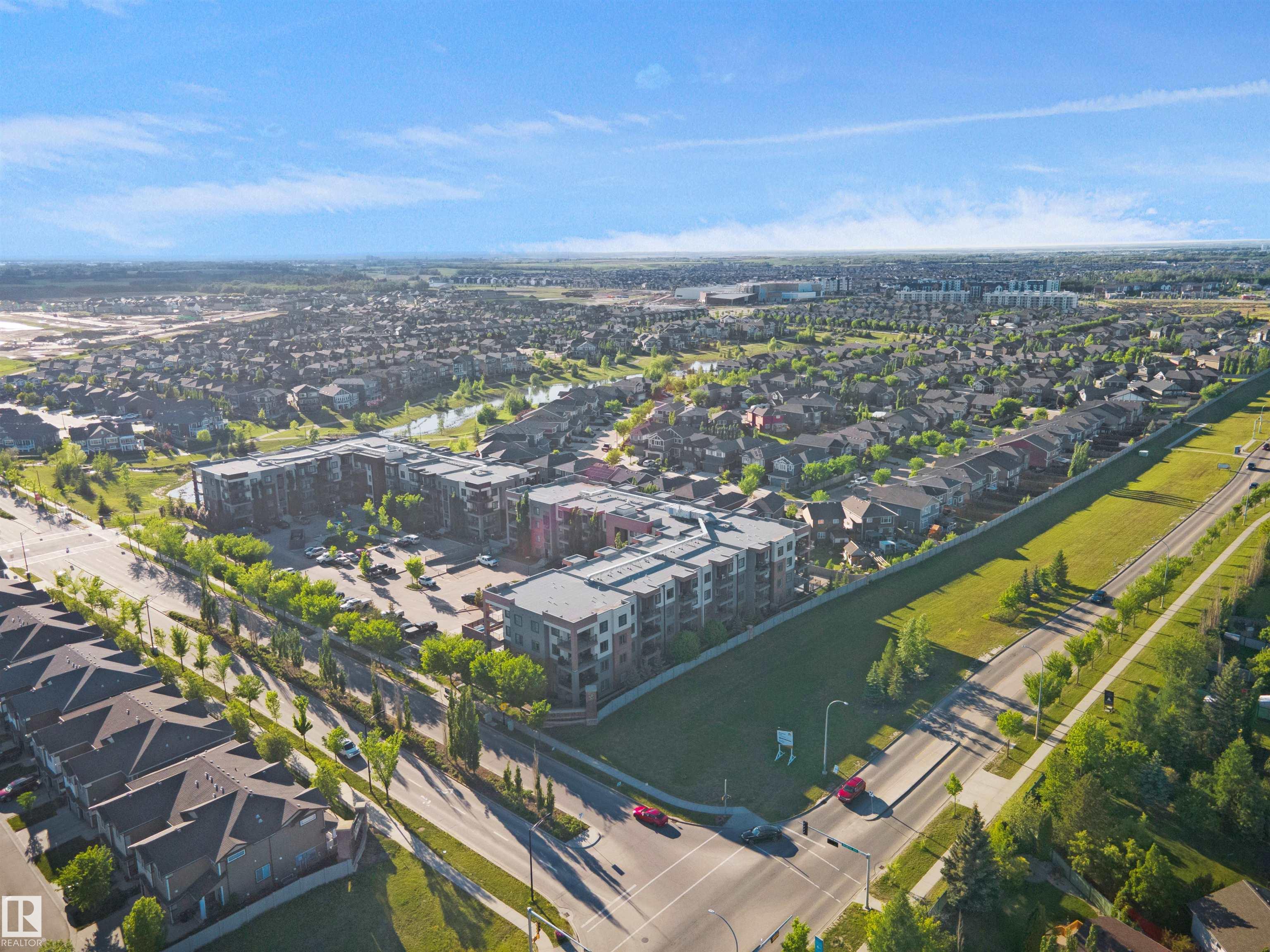 318 1004 Rosenthal Boulevard, Edmonton, MLS® # E4492933
