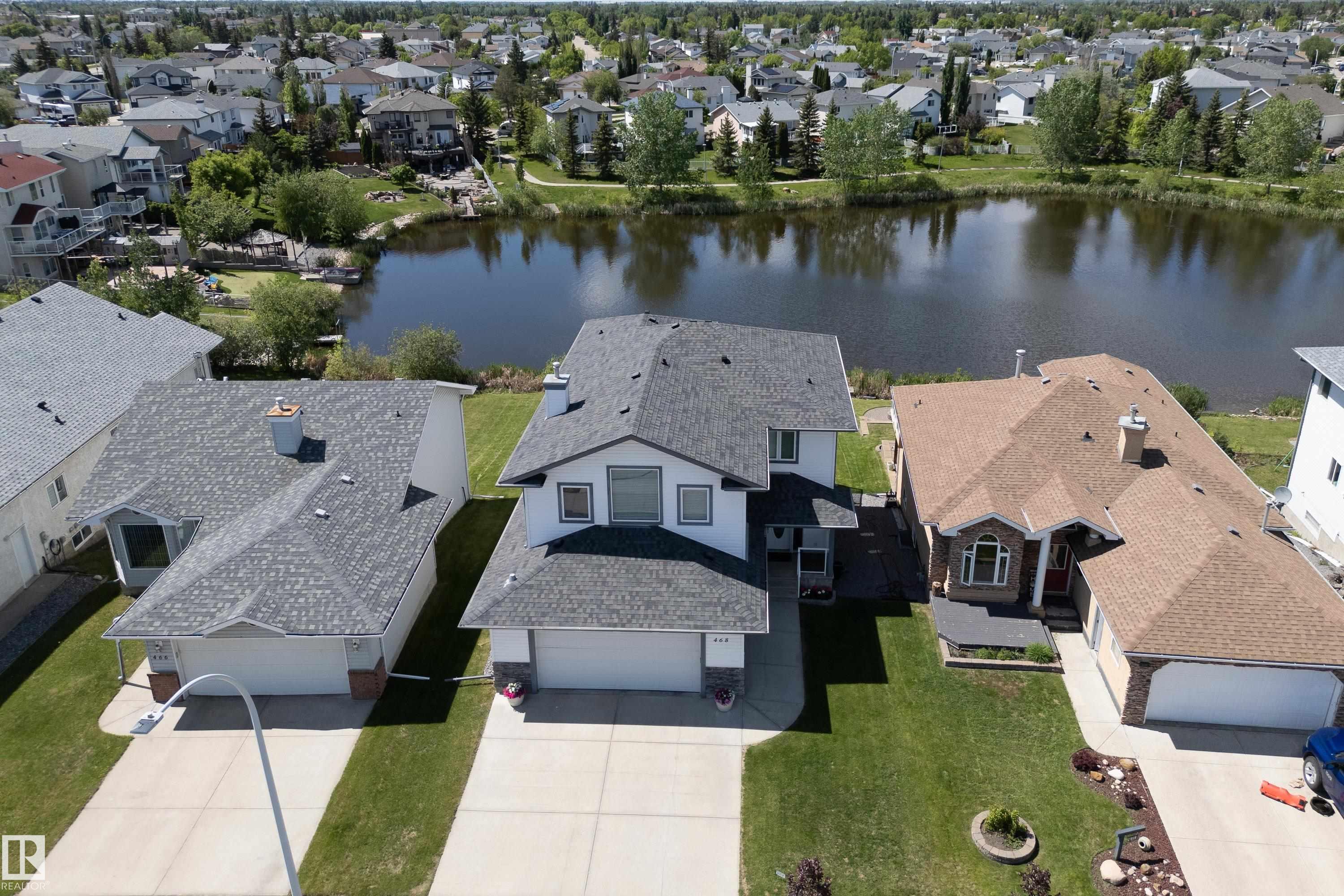 468 Klarvatten Lake Wynd Nw, Edmonton, MLS® # E4492941