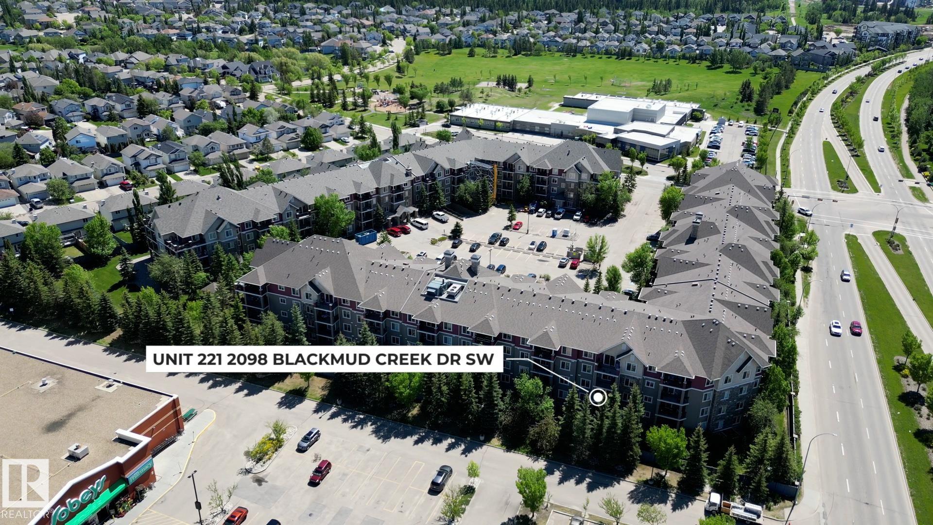 221 2098 Blackmud Creek Drive, Edmonton, MLS® # E4492949