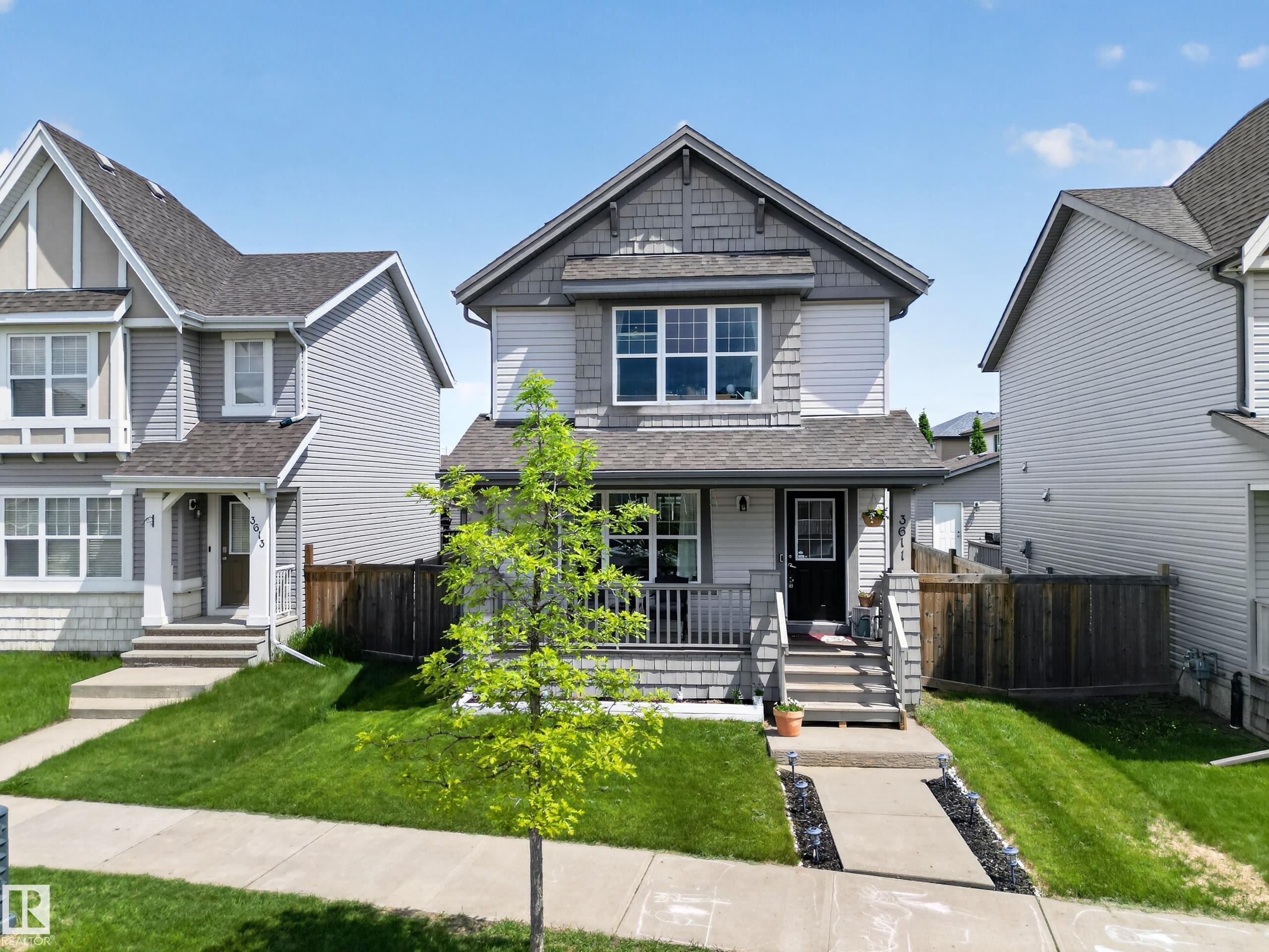 3611 12 Street, Edmonton, MLS® # E4492982