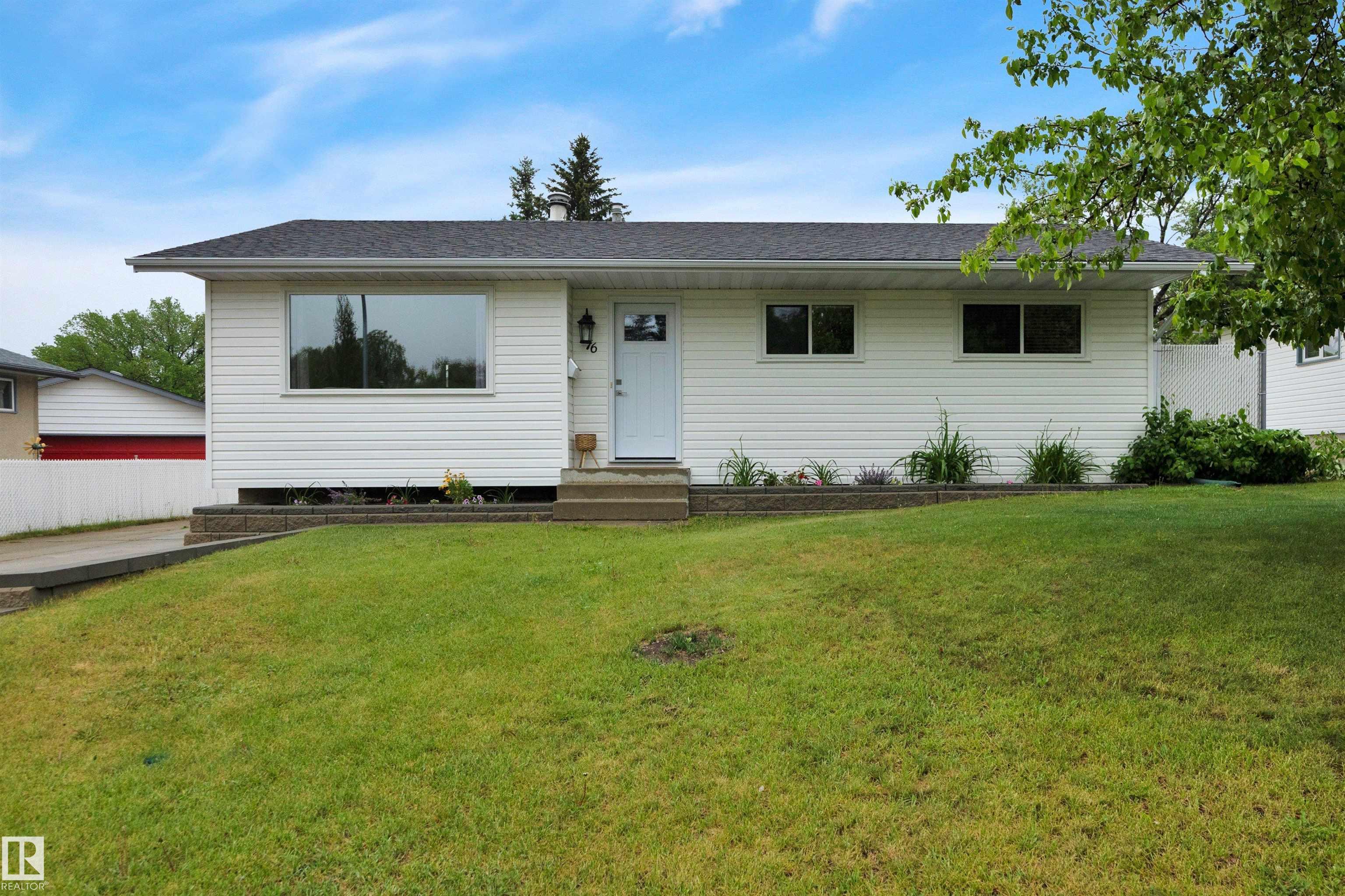 76 Merrywood Crescent, Sherwood Park, MLS® # E4493001