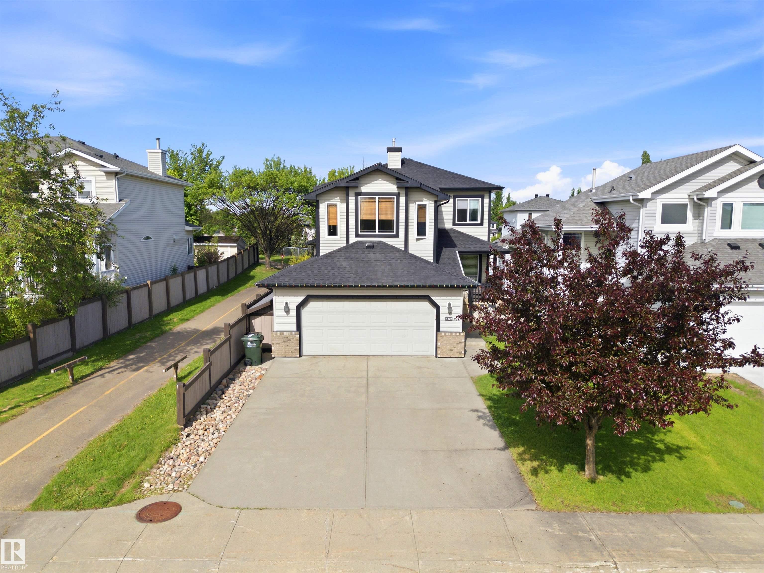 162 Sunflower Crescent, Sherwood Park, MLS® # E4493038