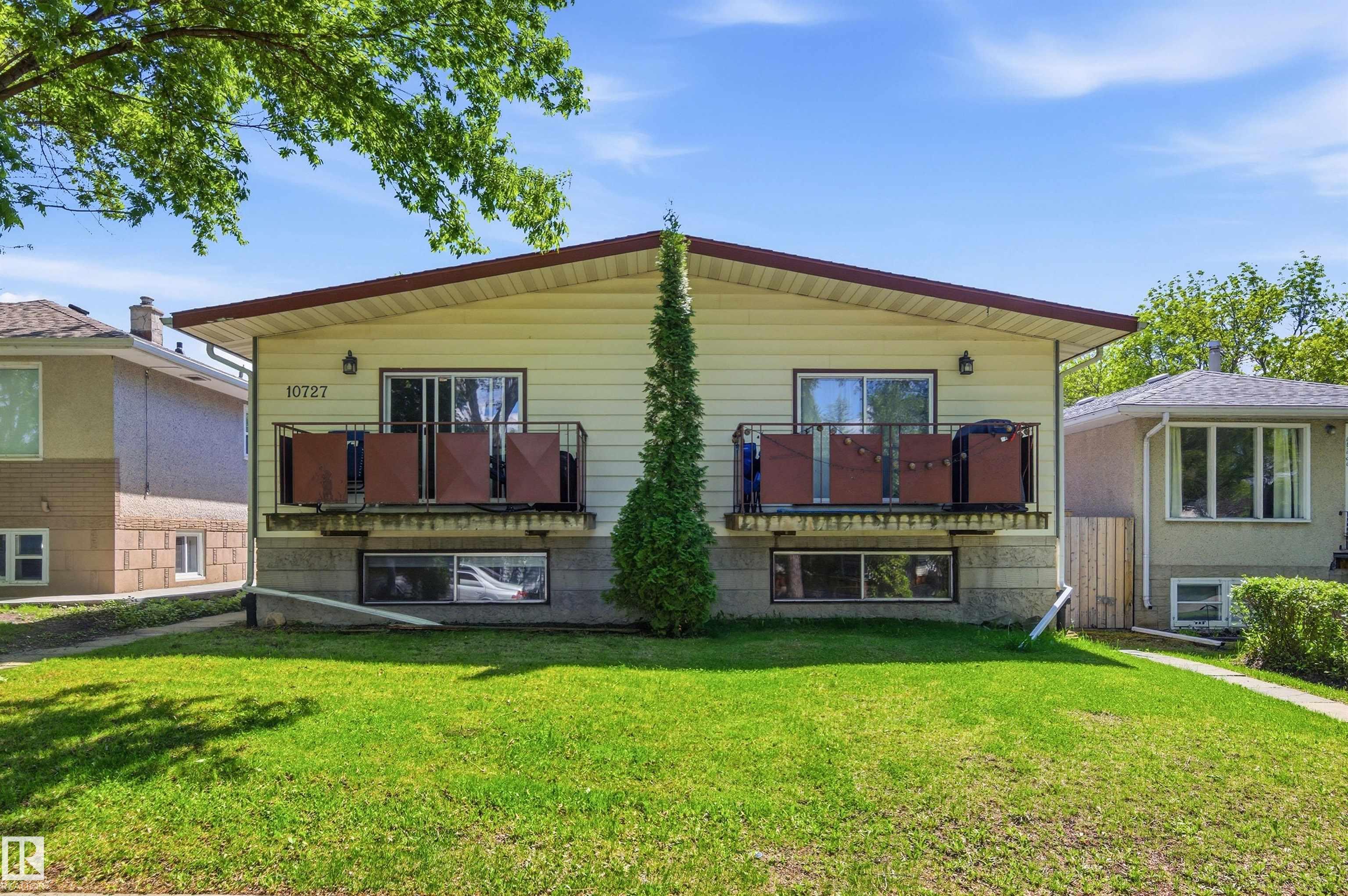 10727/10729 64 Avenue, Edmonton, MLS® # E4493129