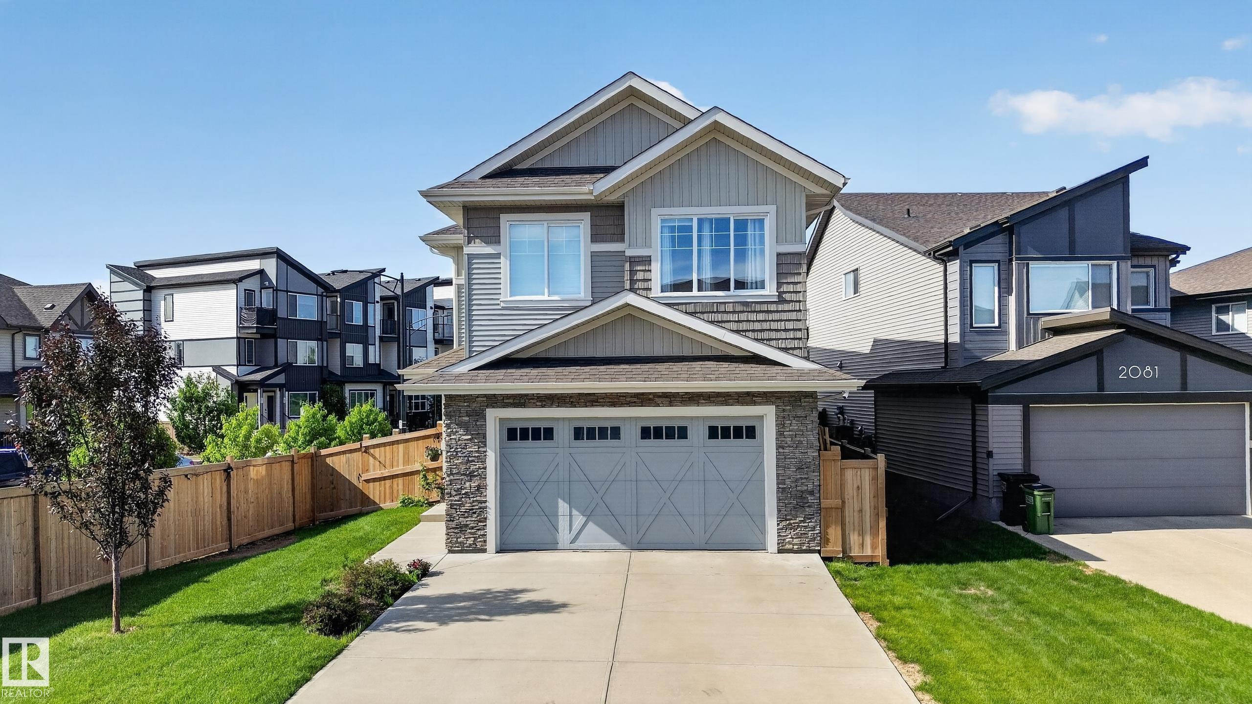 2083 Price Landing Landing, Edmonton, MLS® # E4493139