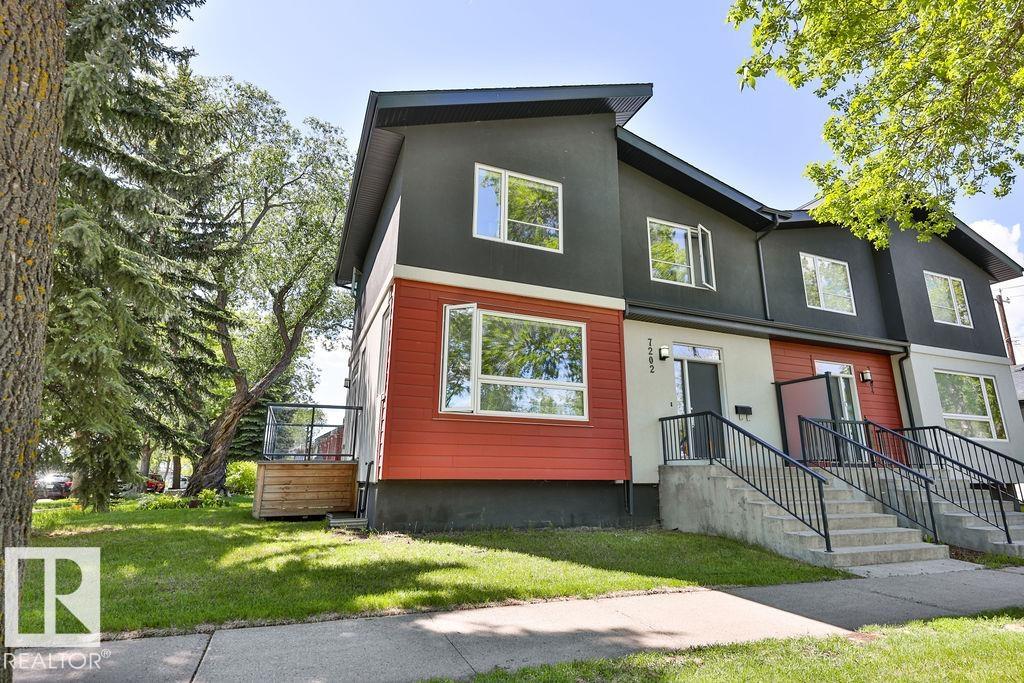 7202/7204 98 Street, Edmonton, MLS® # E4493158