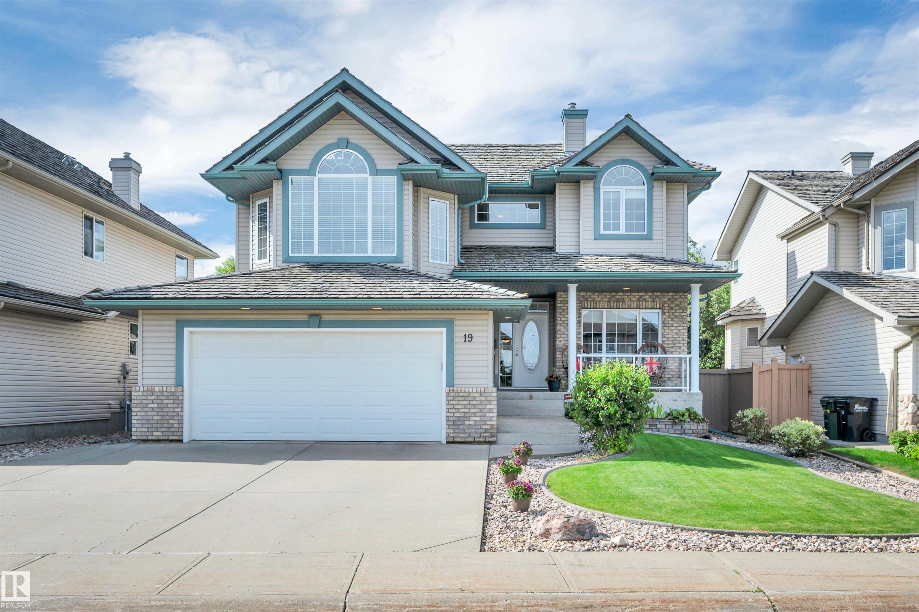 19 Nottingham Bay, Sherwood Park, MLS® # E4493160