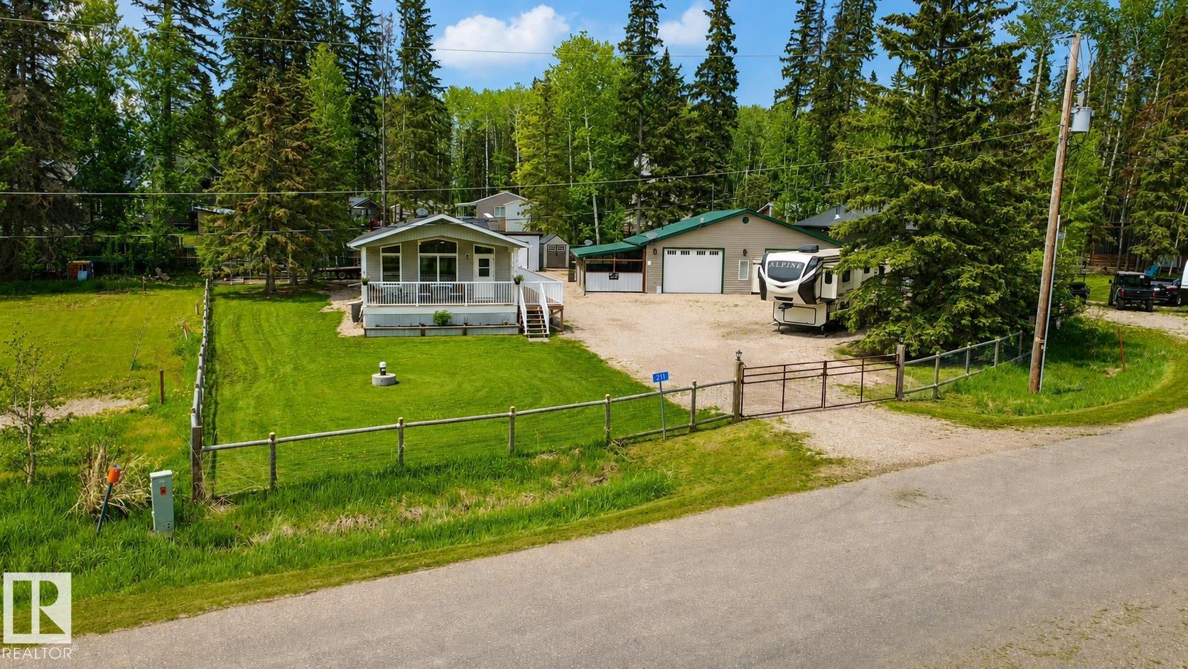 211 Labonte Drive, Rural Athabasca County, MLS® # E4493179