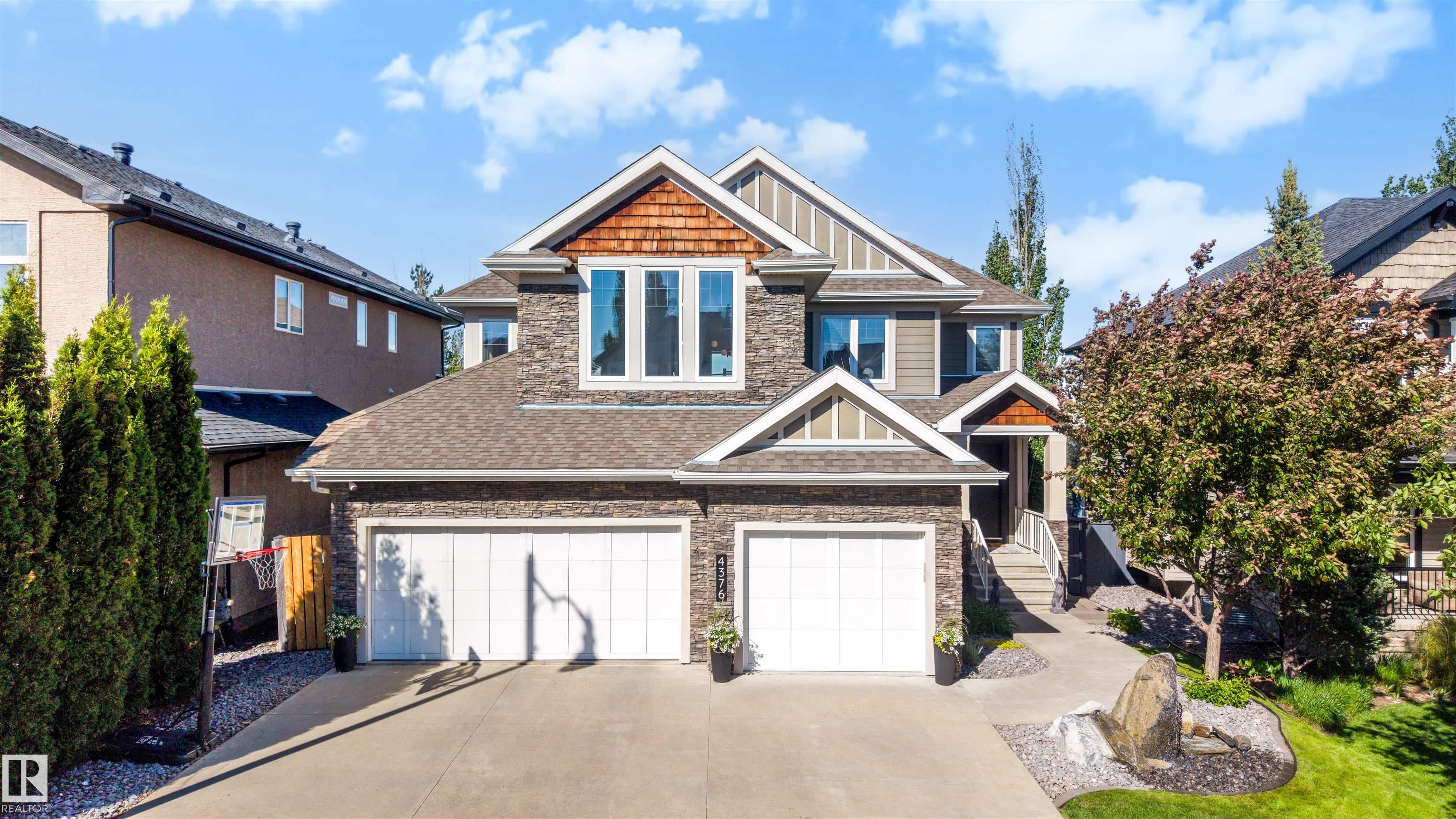 4376 Mcclung Crescent, Edmonton, MLS® # E4493180