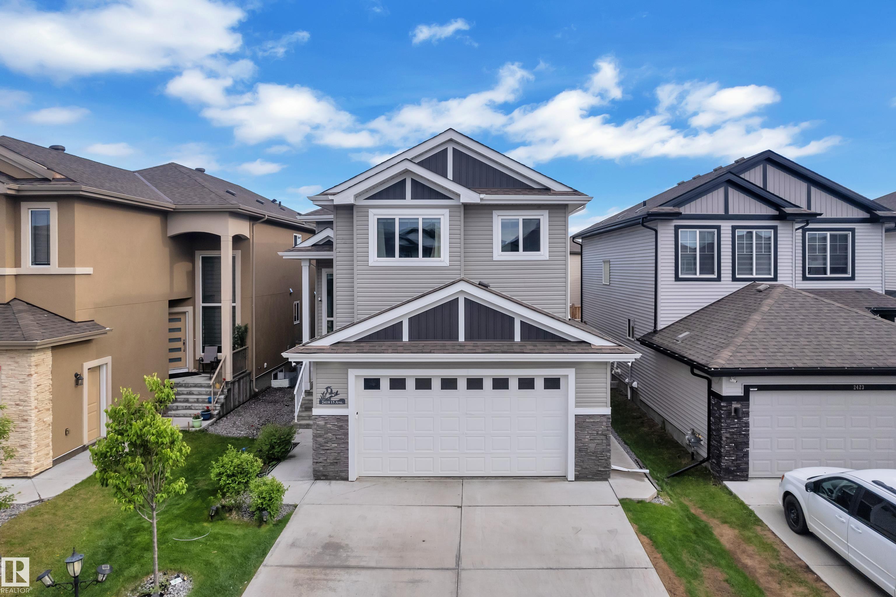 2419 15 Avenue, Edmonton, MLS® # E4493183