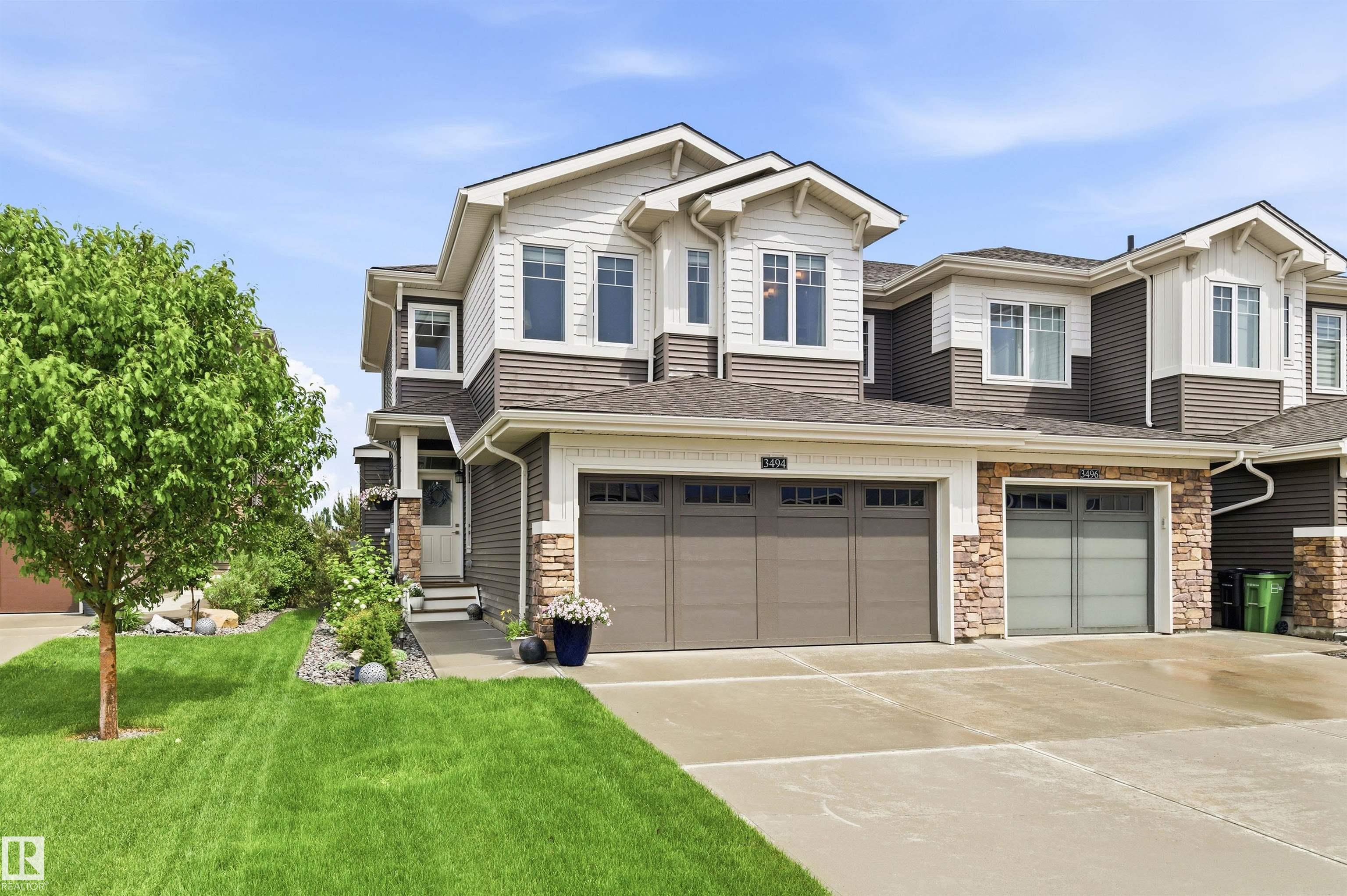 3494 Cameron Heights Cove Cove, Edmonton, MLS® # E4493234