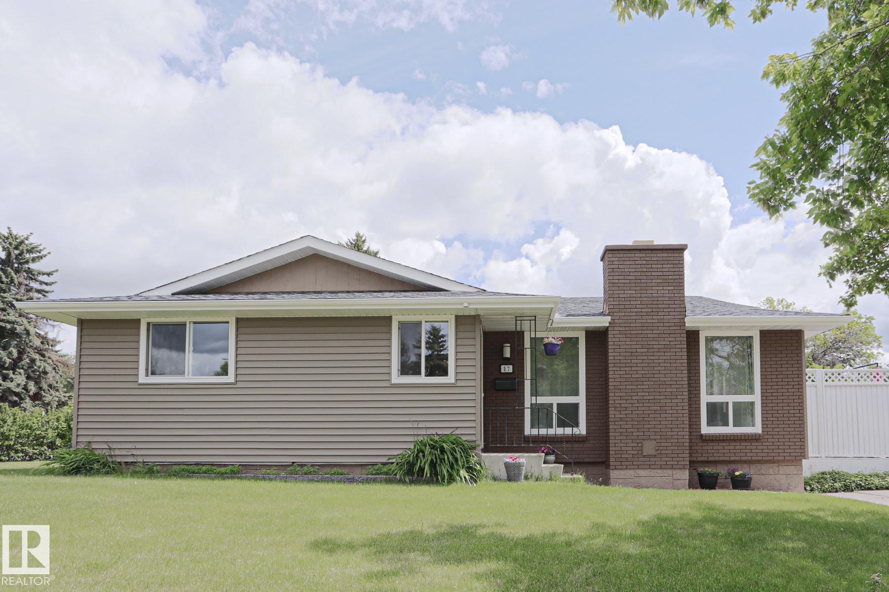 17 Georgian Way, Sherwood Park, MLS® # E4493241