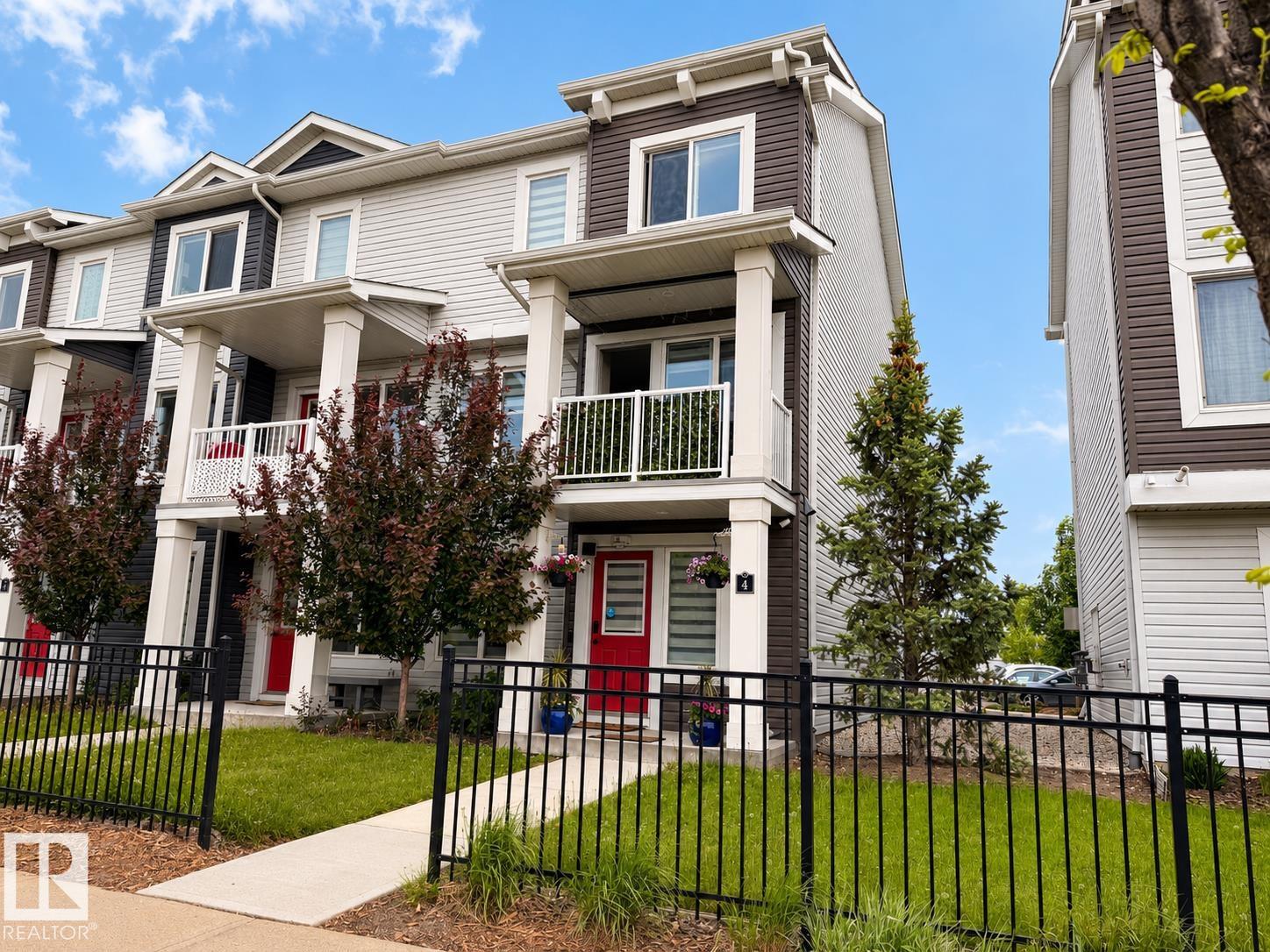 4 16335 84 Street, Edmonton, MLS® # E4493251