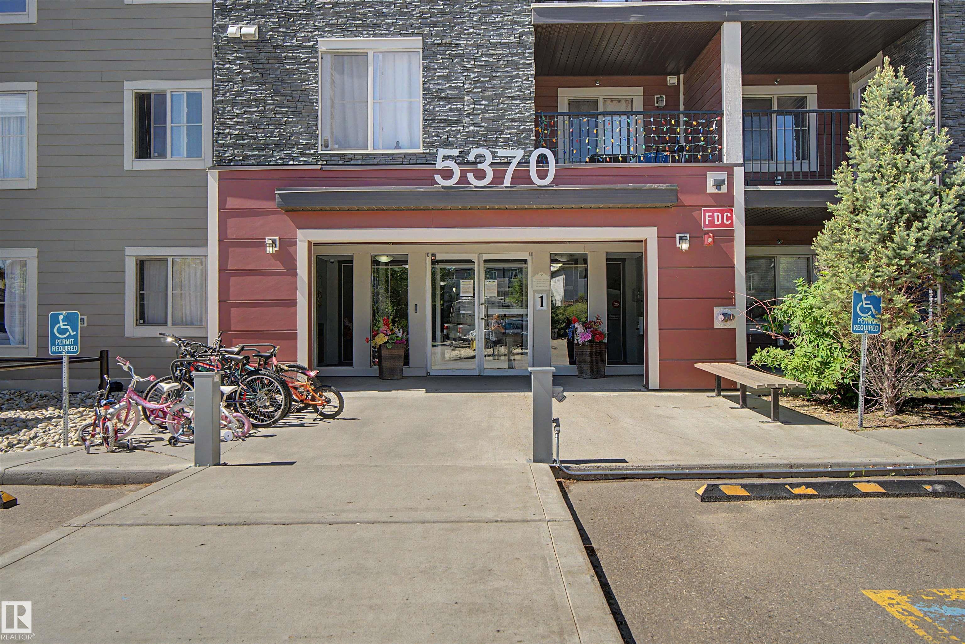 313 5370 Chappelle Road Sw, Edmonton, MLS® # E4493280