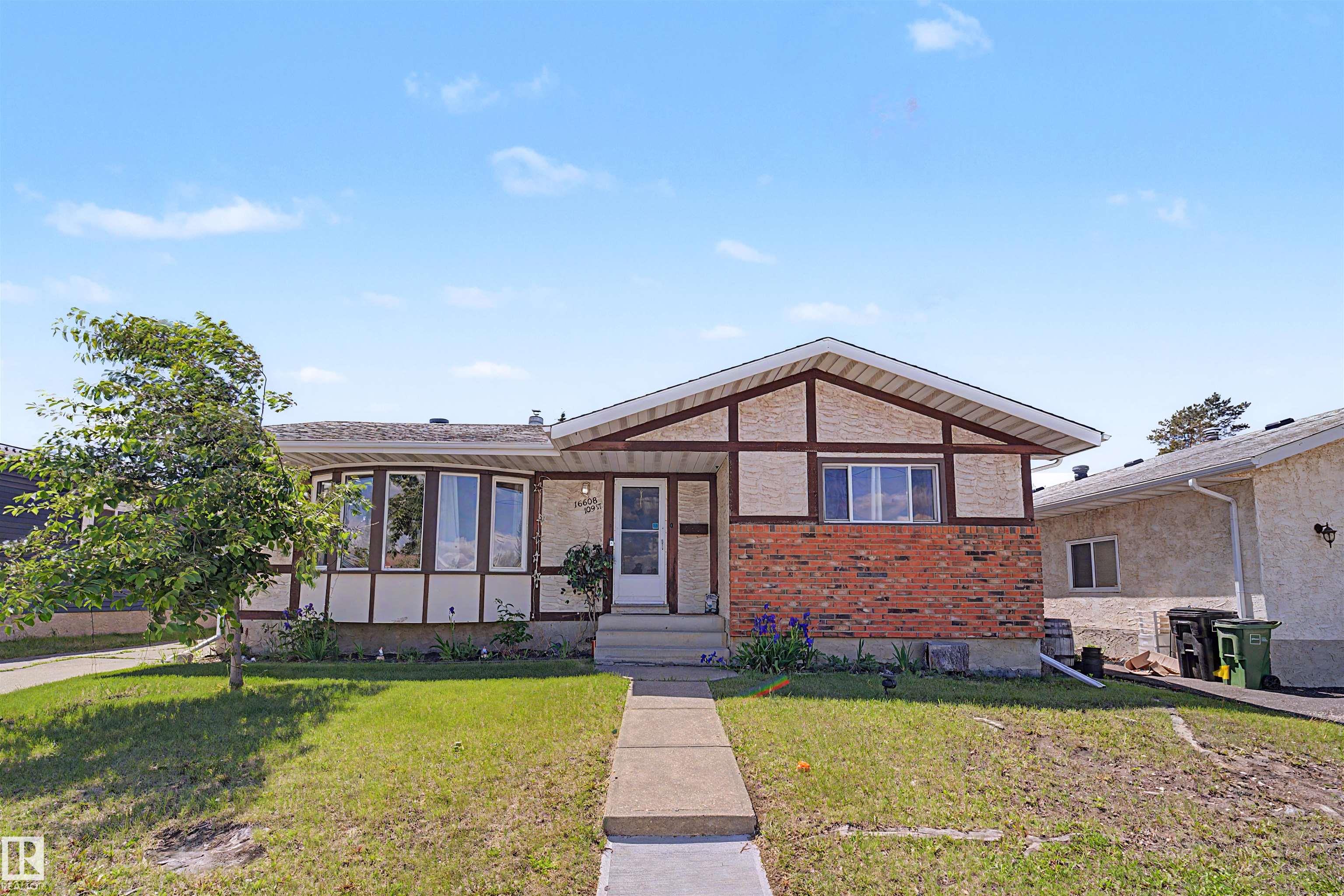 16608 109 St, Edmonton, MLS® # E4493284