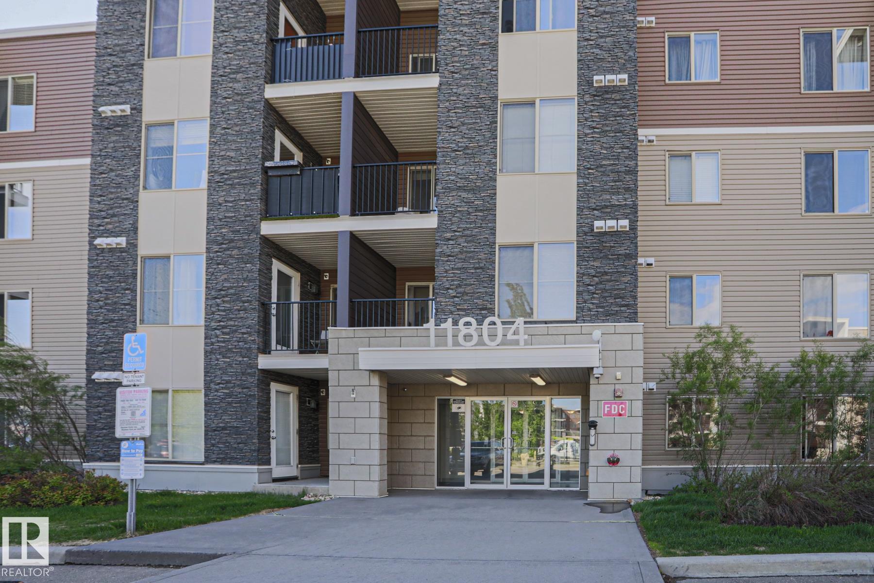 405 11804 22 Avenue Sw, Edmonton, MLS® # E4493286