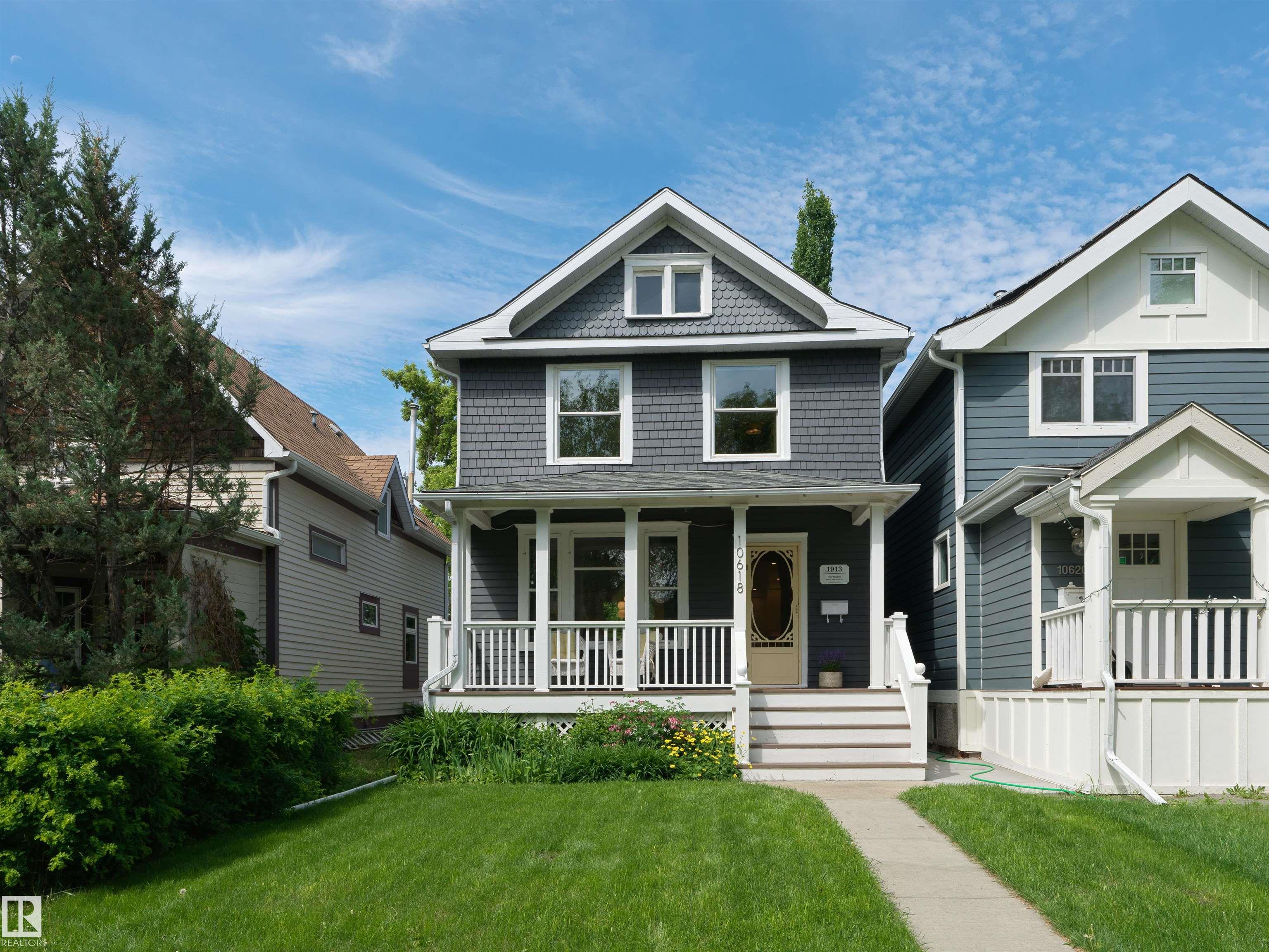 10618 126 Street, Edmonton, MLS® # E4493313