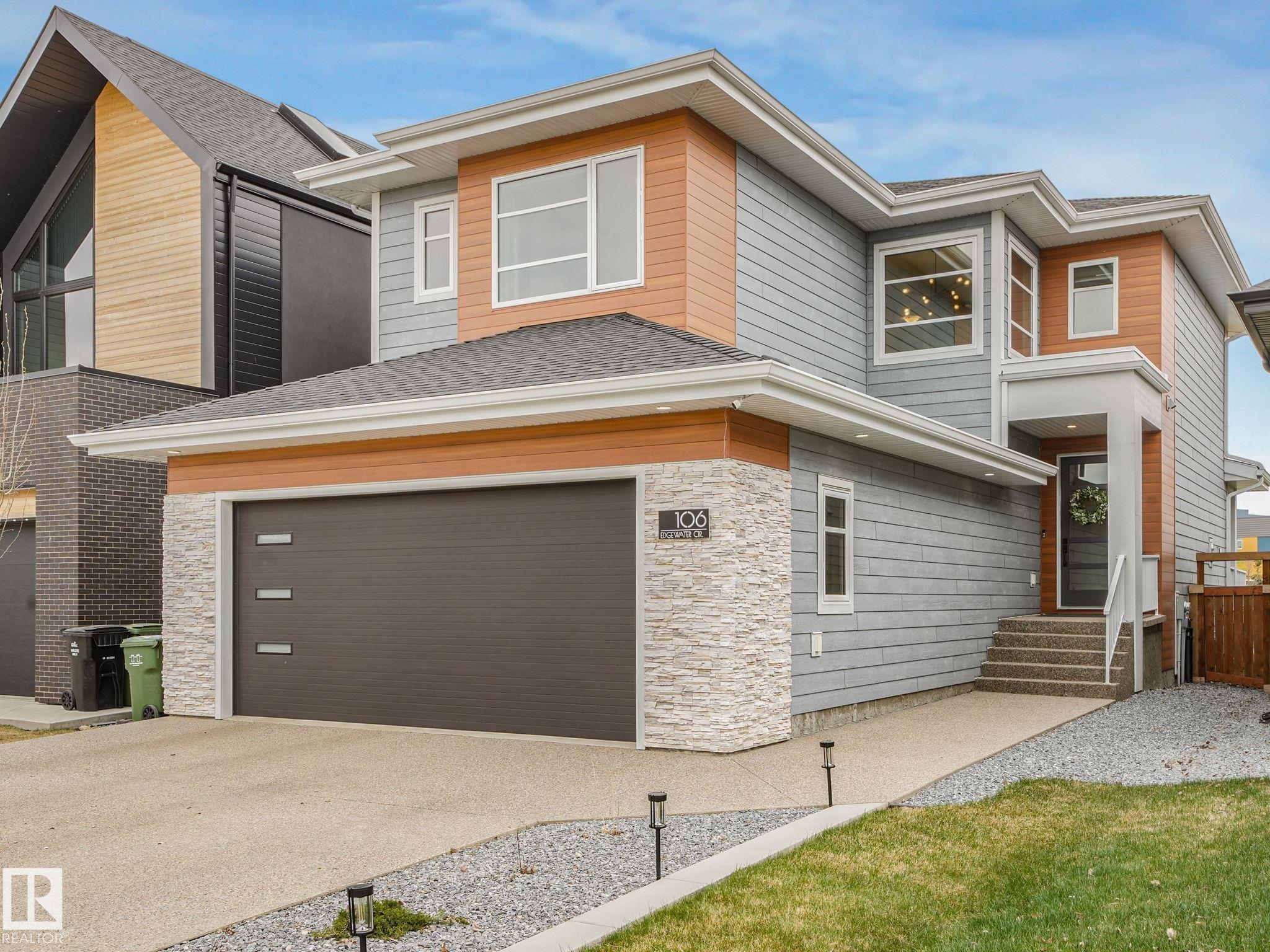 106 Edgewater Circle, Leduc, MLS® # E4493315