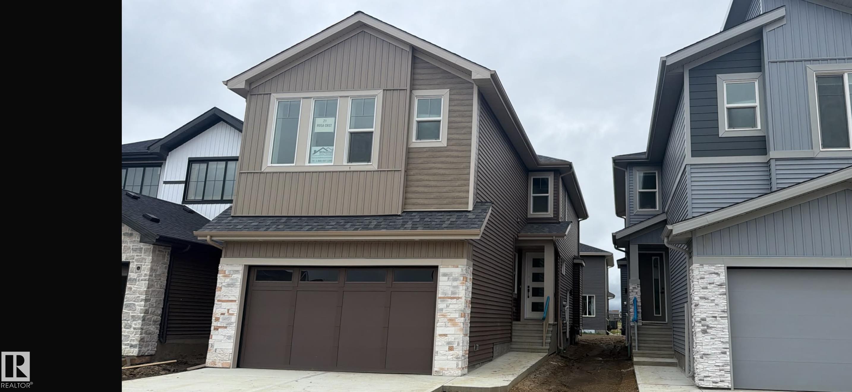 21 Rosa Crescent, St. Albert, MLS® # E4493329