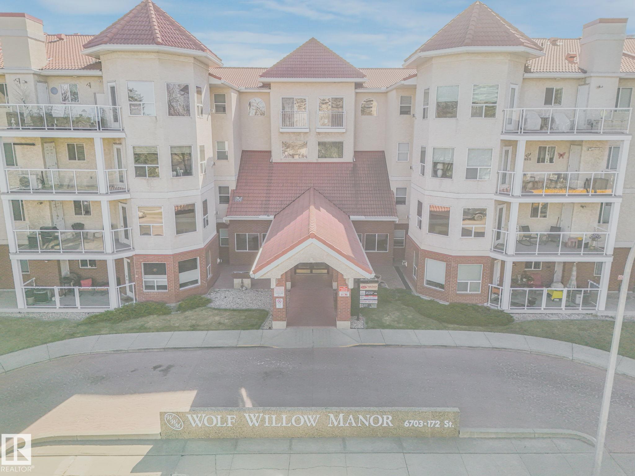 403 6703 172 Street, Edmonton, MLS® # E4493337
