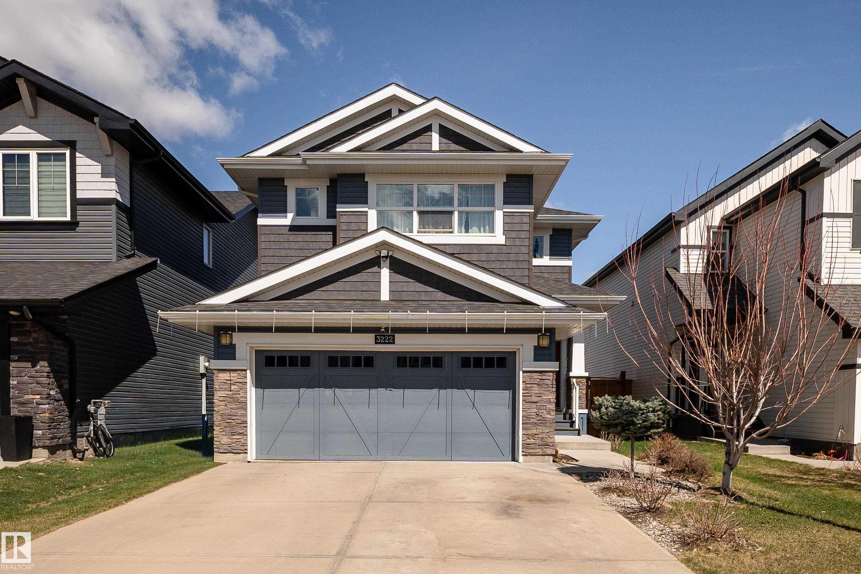 3222 Chernowski Way, Edmonton, MLS® # E4493345