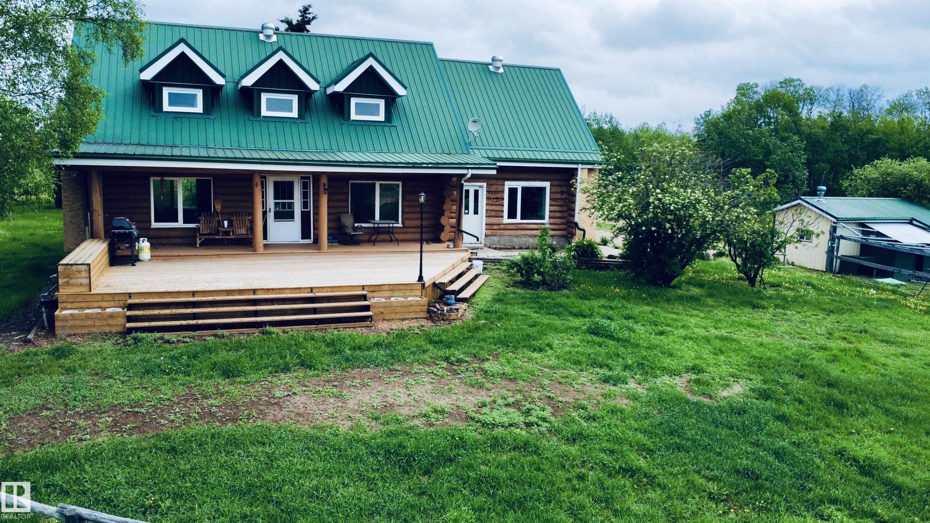 60032 Rng Rd 111 A, Rural St. Paul County, MLS® # E4493347