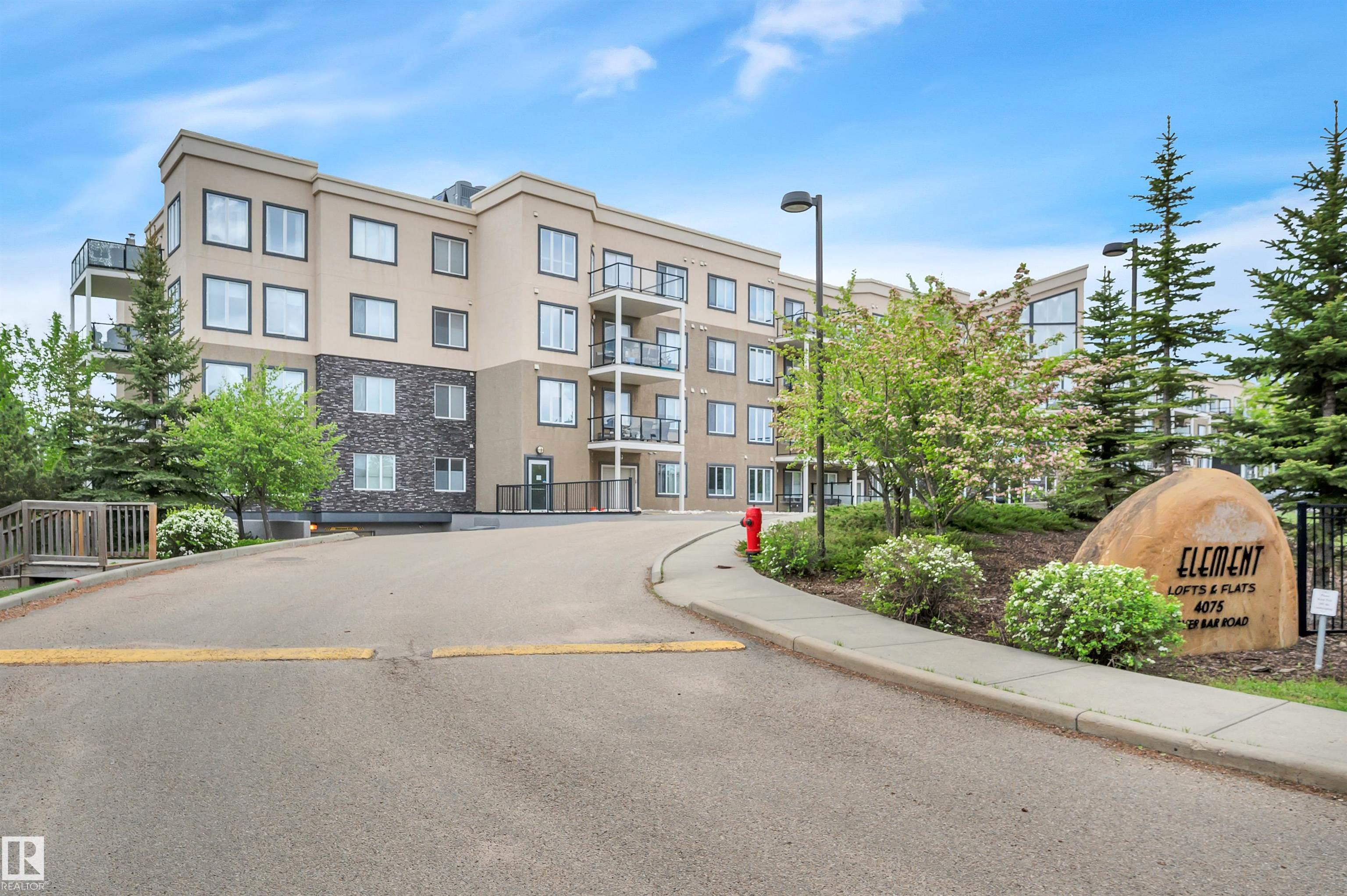 402 4075 Clover Bar Road, Sherwood Park, MLS® # E4493353
