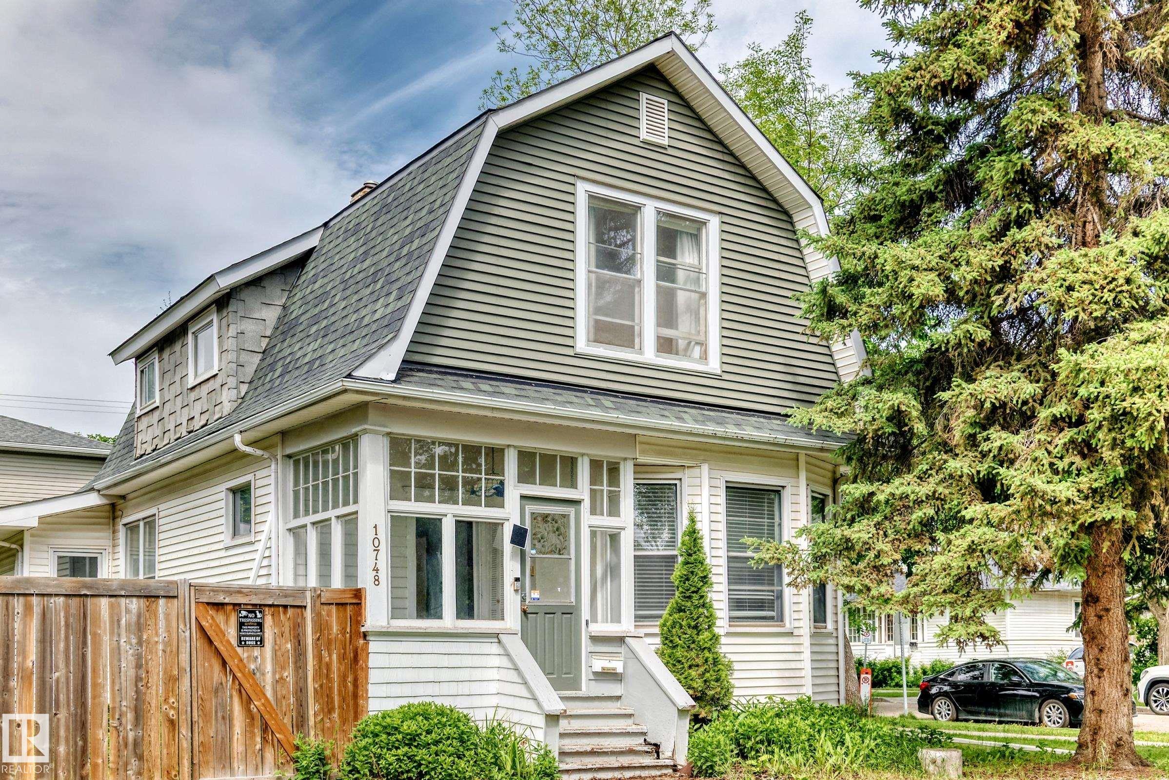 10748 123 Street, Edmonton, MLS® # E4493370