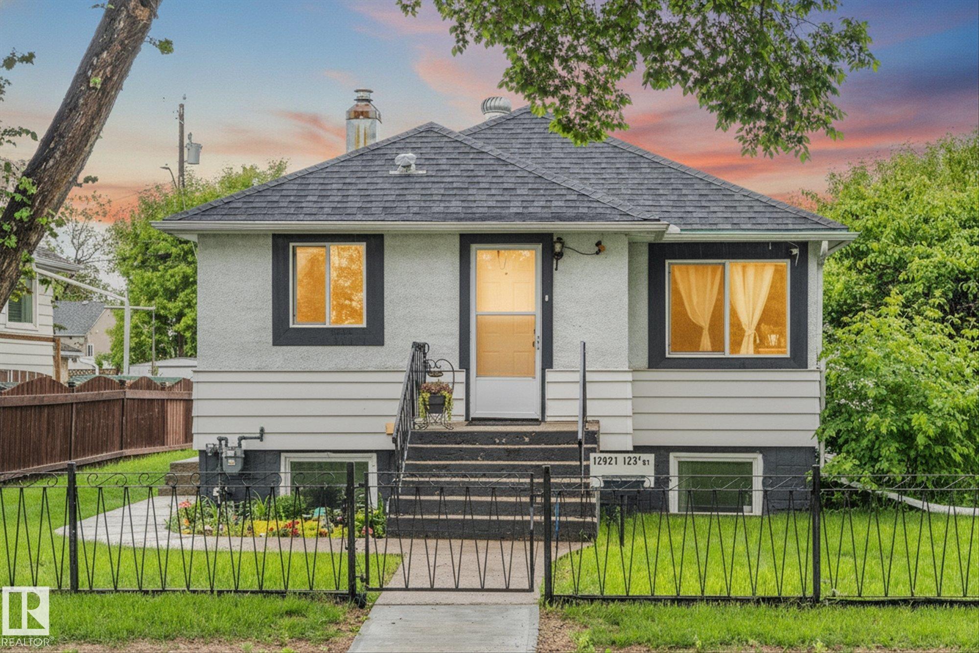 12921 123a Street, Edmonton, MLS® # E4493454