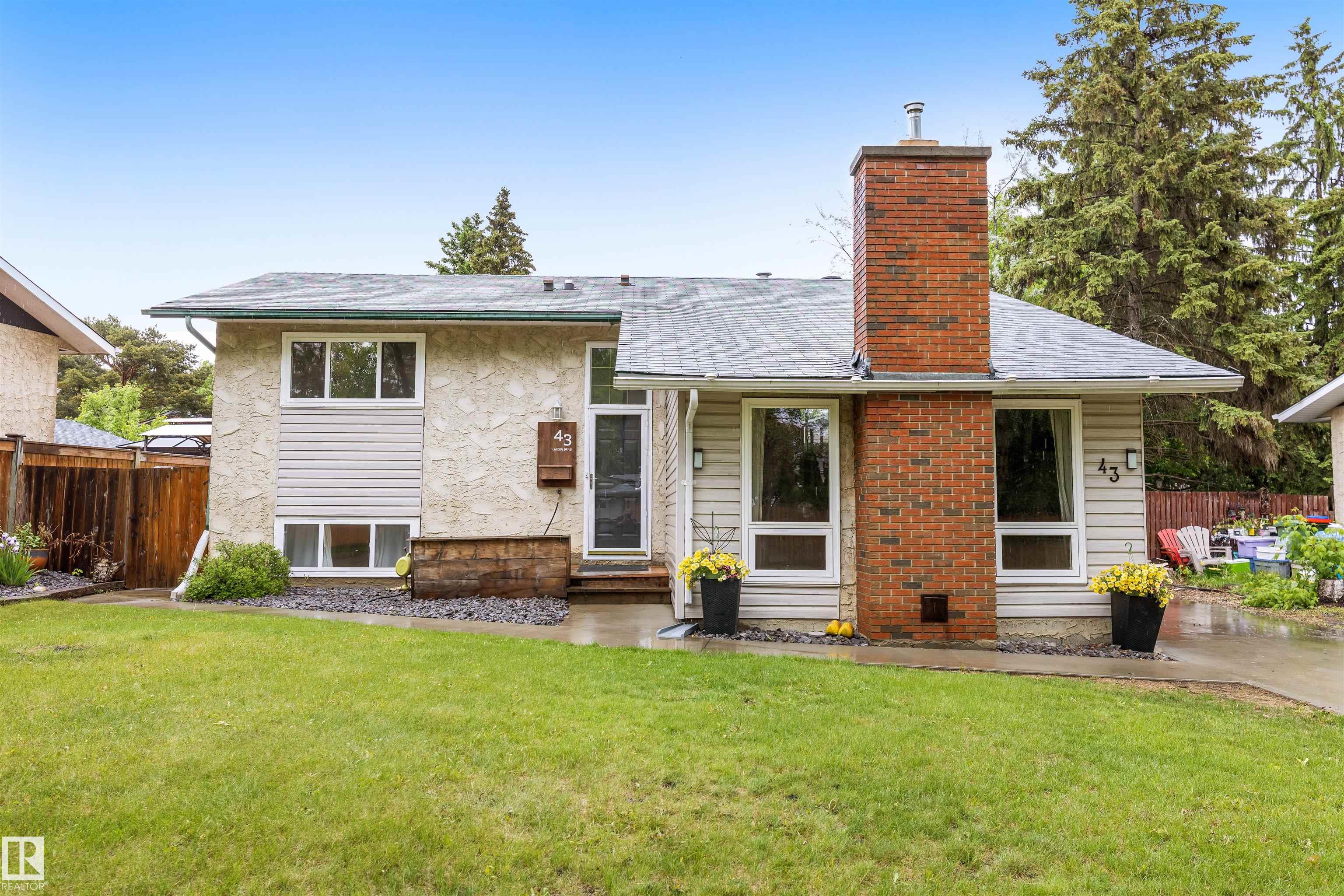 43 Laydon Drive, St. Albert, MLS® # E4493470