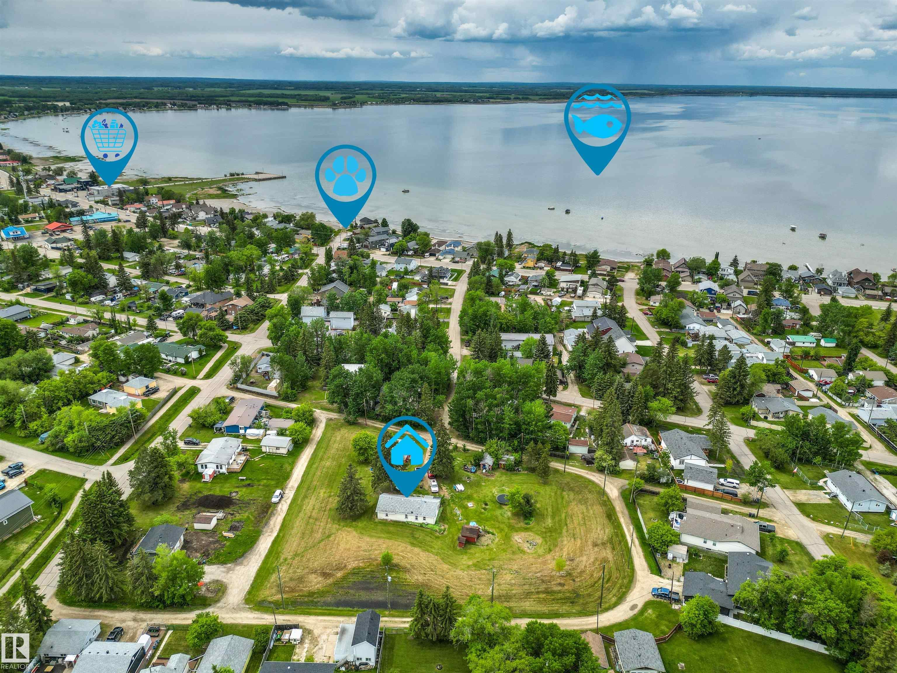 4520 45 Street, Rural Lac Ste. Anne County, MLS® # E4493476
