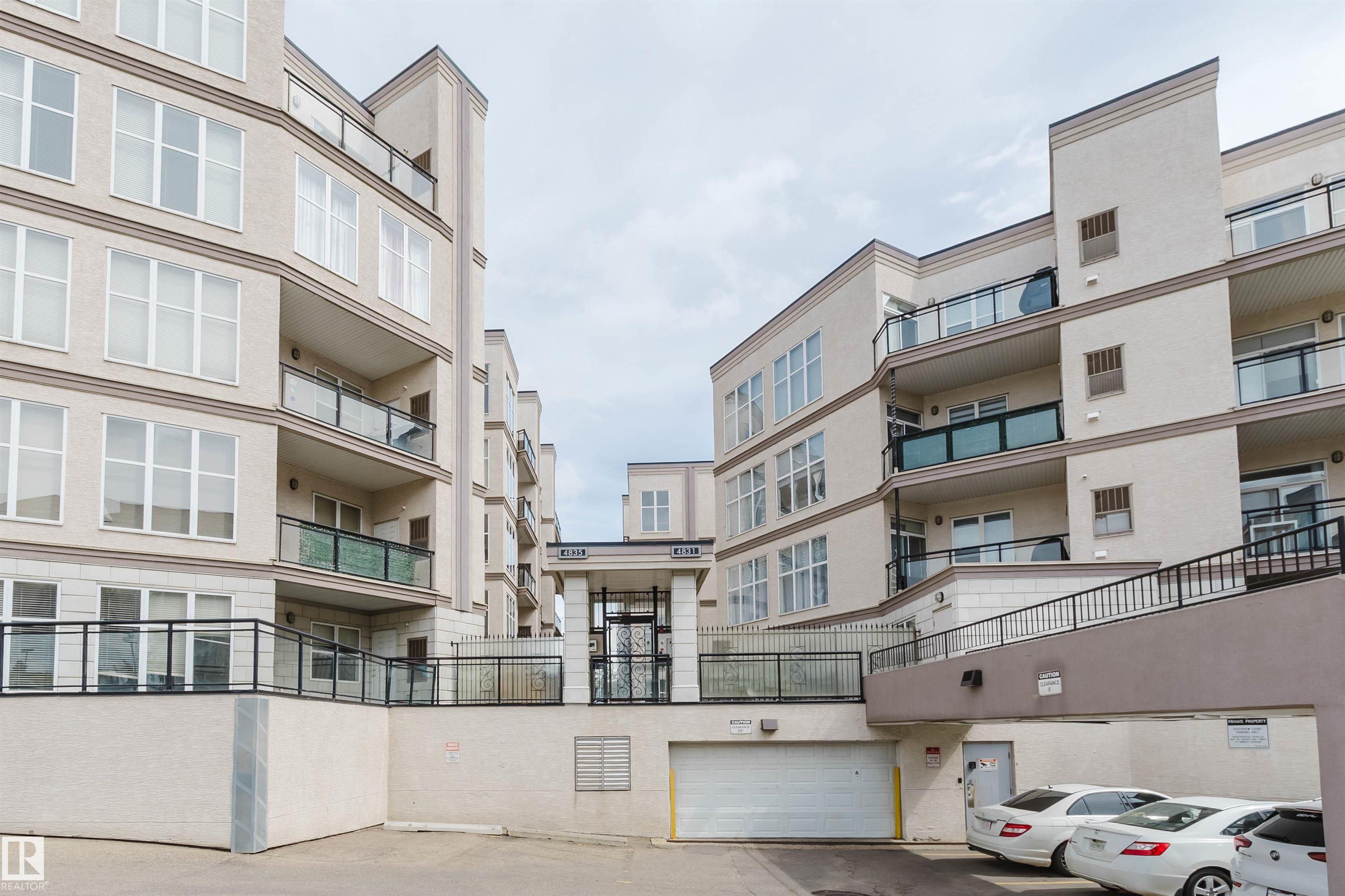 323 4831 104a Street, Edmonton, MLS® # E4493483