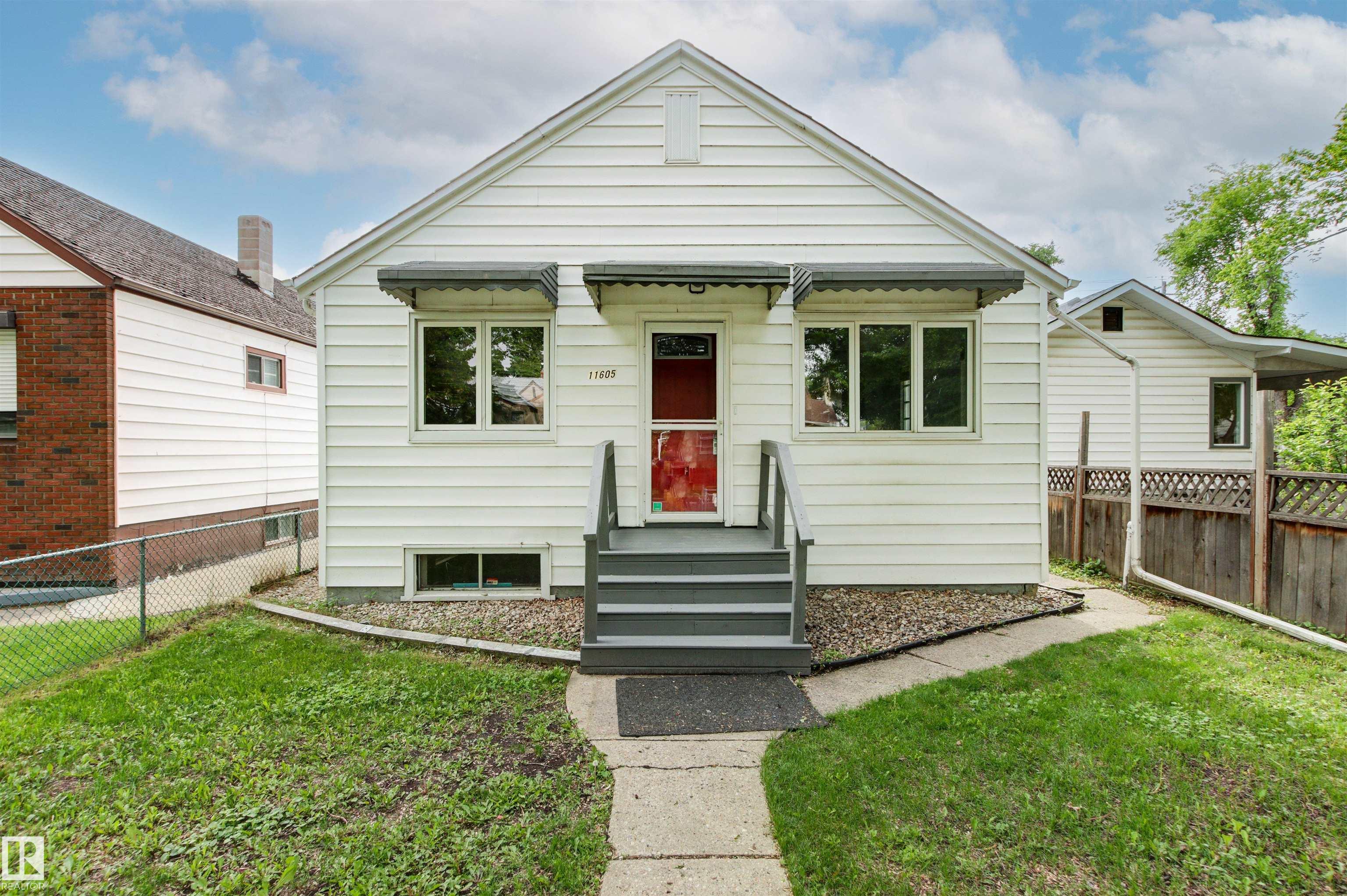 11605 91 Street, Edmonton, MLS® # E4493484