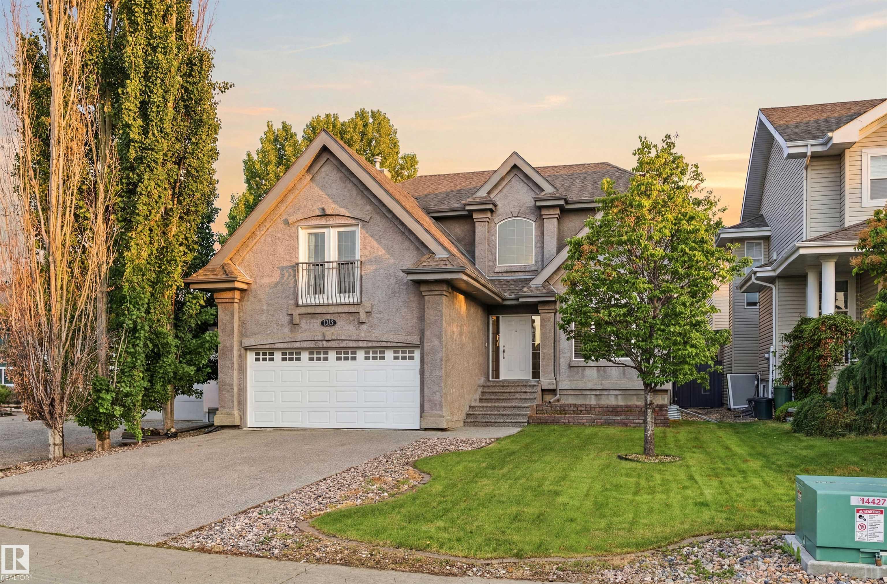 1512 Thorogood Close, Edmonton, MLS® # E4493493