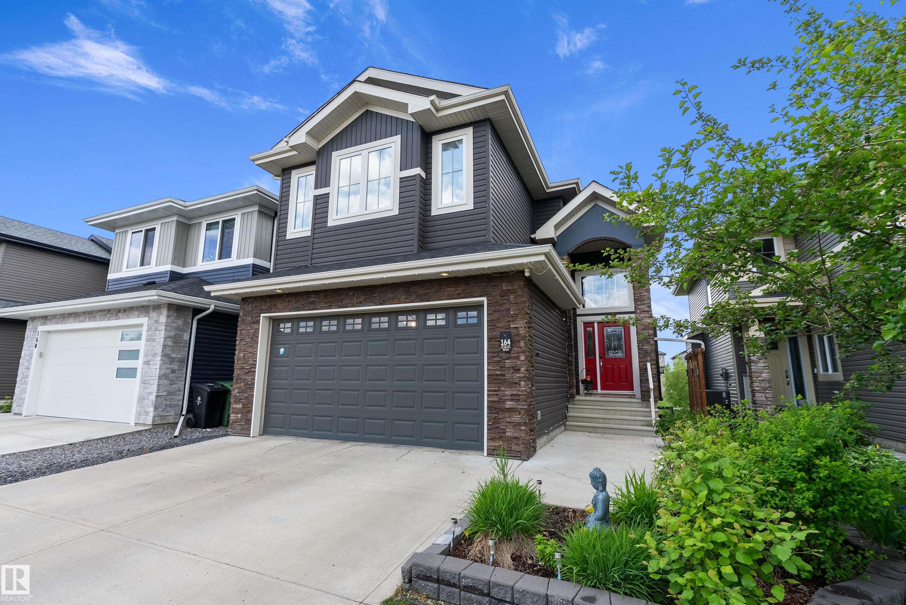 164 Durrand Bend, Fort Saskatchewan, MLS® # E4493499