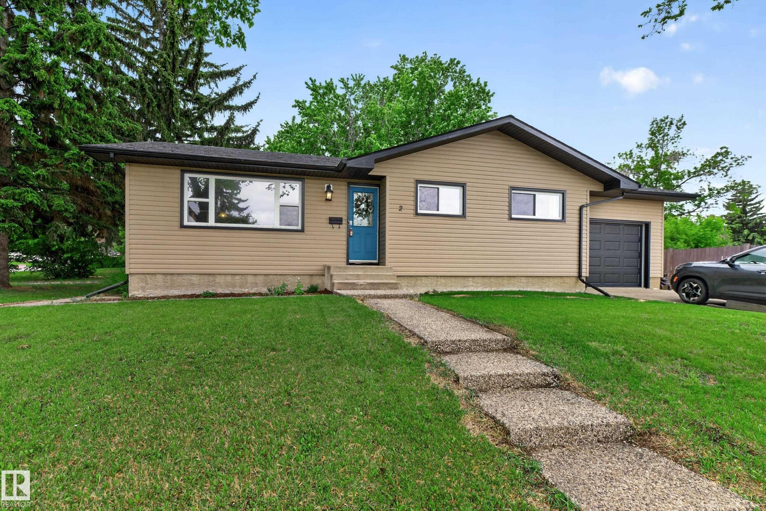 2 Crane Road, Sherwood Park, MLS® # E4493515
