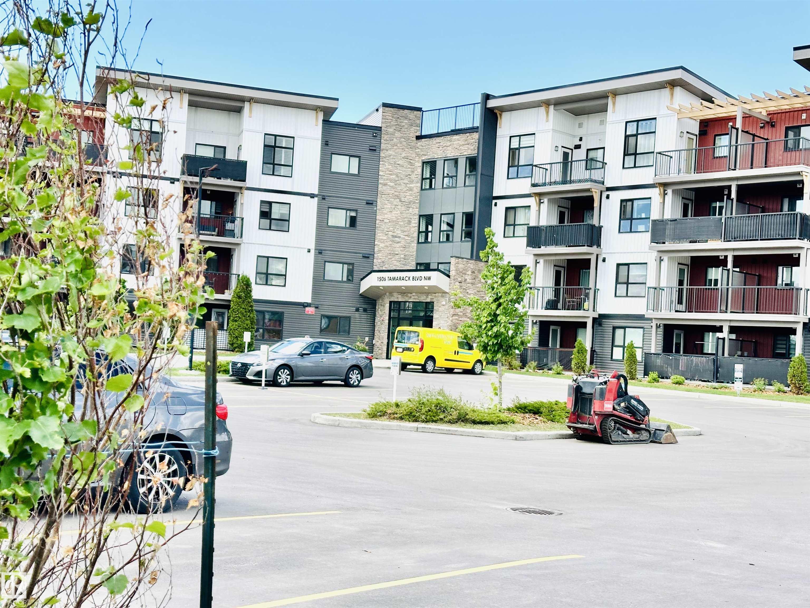 318 1506 Tamarack Boulevard, Edmonton, MLS® # E4493522