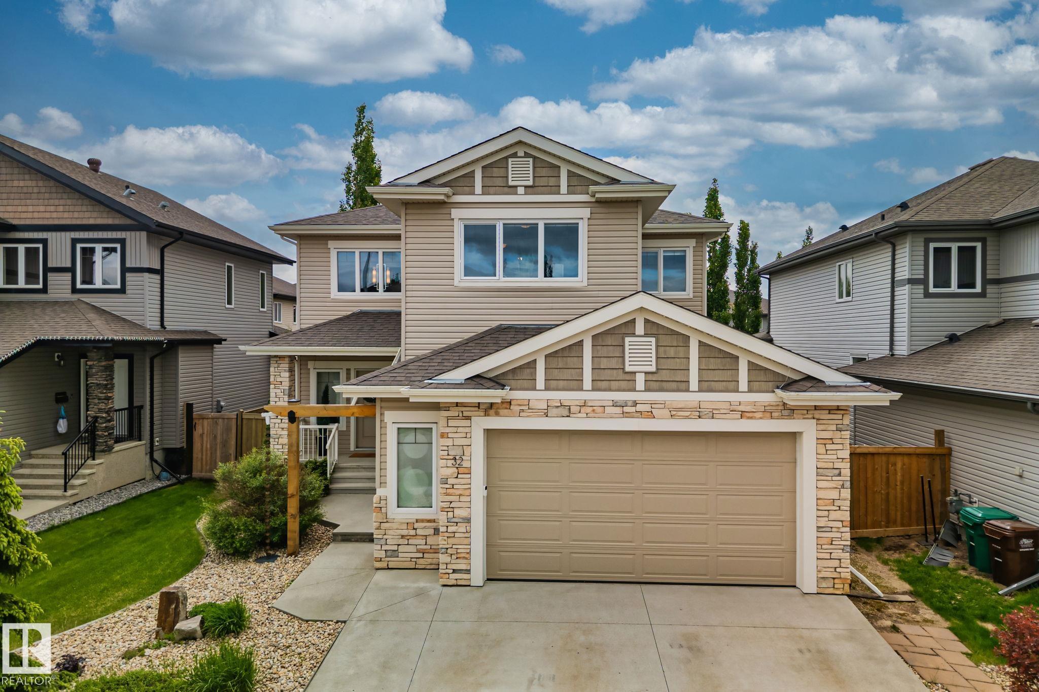 32 Nault Crescent, St. Albert, MLS® # E4493528