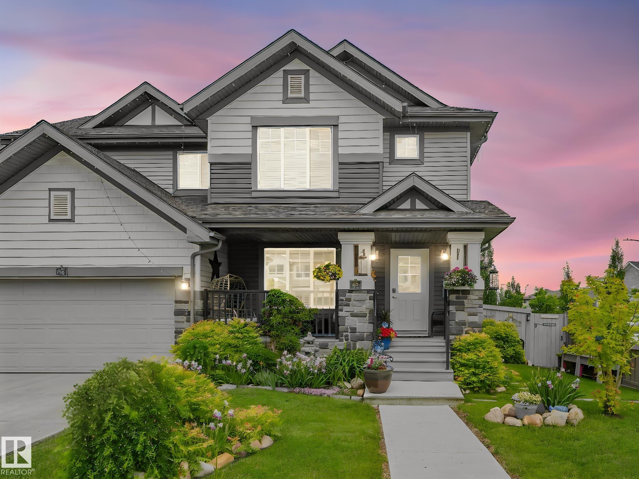 52 Sierra Wynd, Fort Saskatchewan, MLS® # E4493535