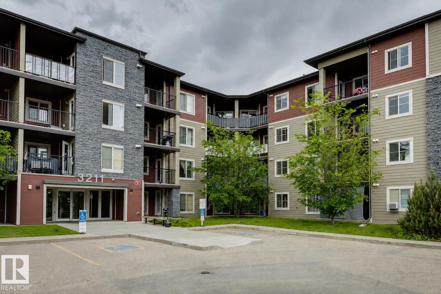112 3211 James Mowatt Trail, Edmonton, MLS® # E4493544