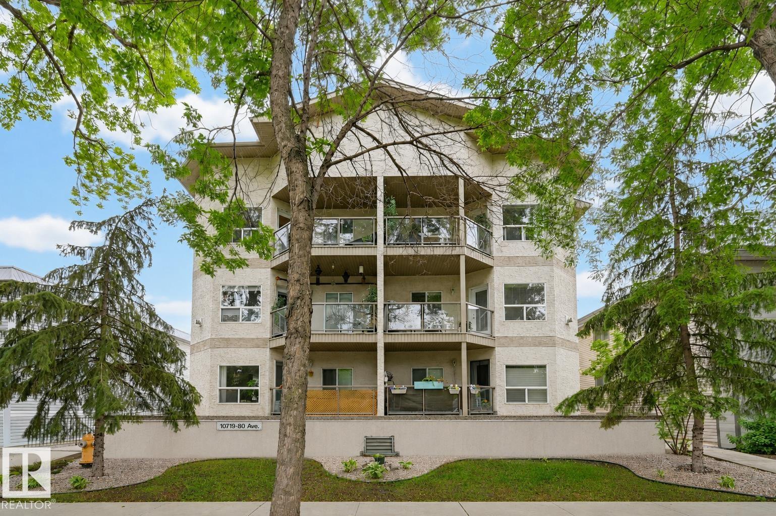 203 10719 80 Avenue, Edmonton, MLS® # E4493555