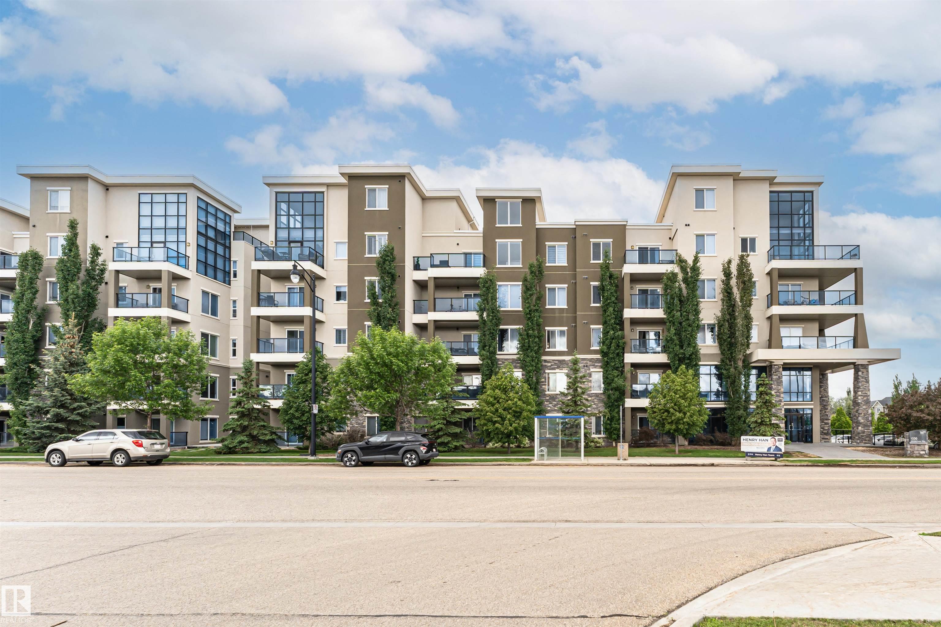 505 1230 Windermere Way, Edmonton, MLS® # E4493559