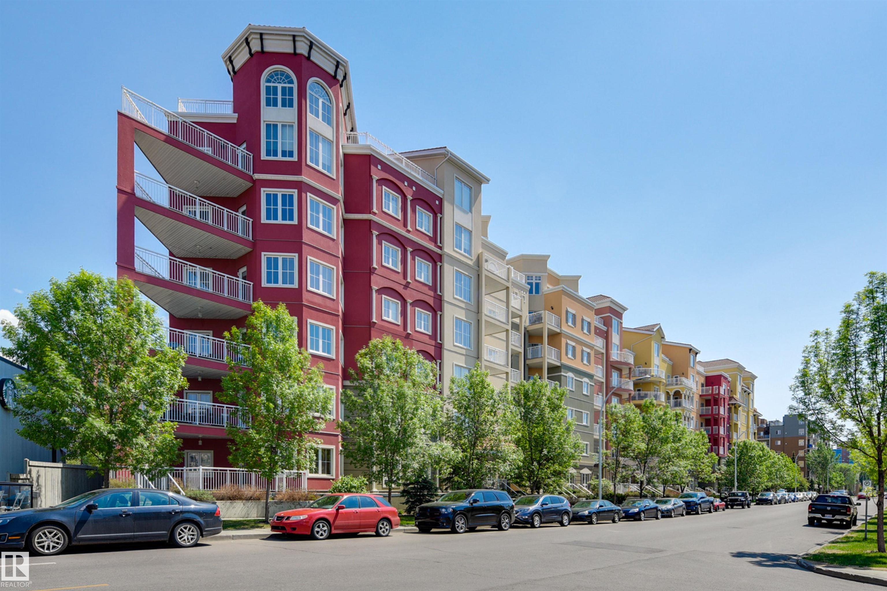 521 10333 112 Street, Edmonton, MLS® # E4493564