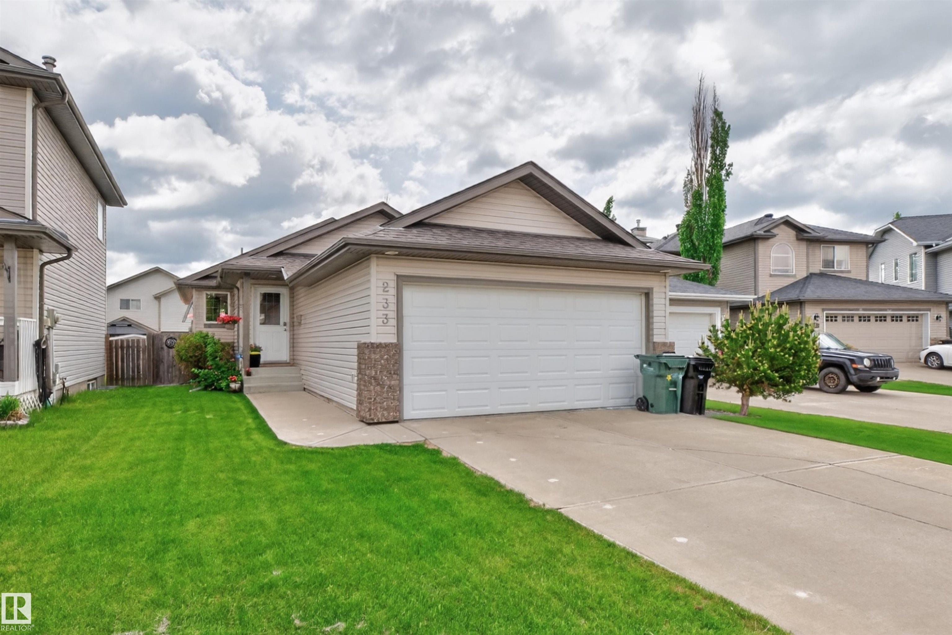 233 Foxboro Cove, Sherwood Park, MLS® # E4493572
