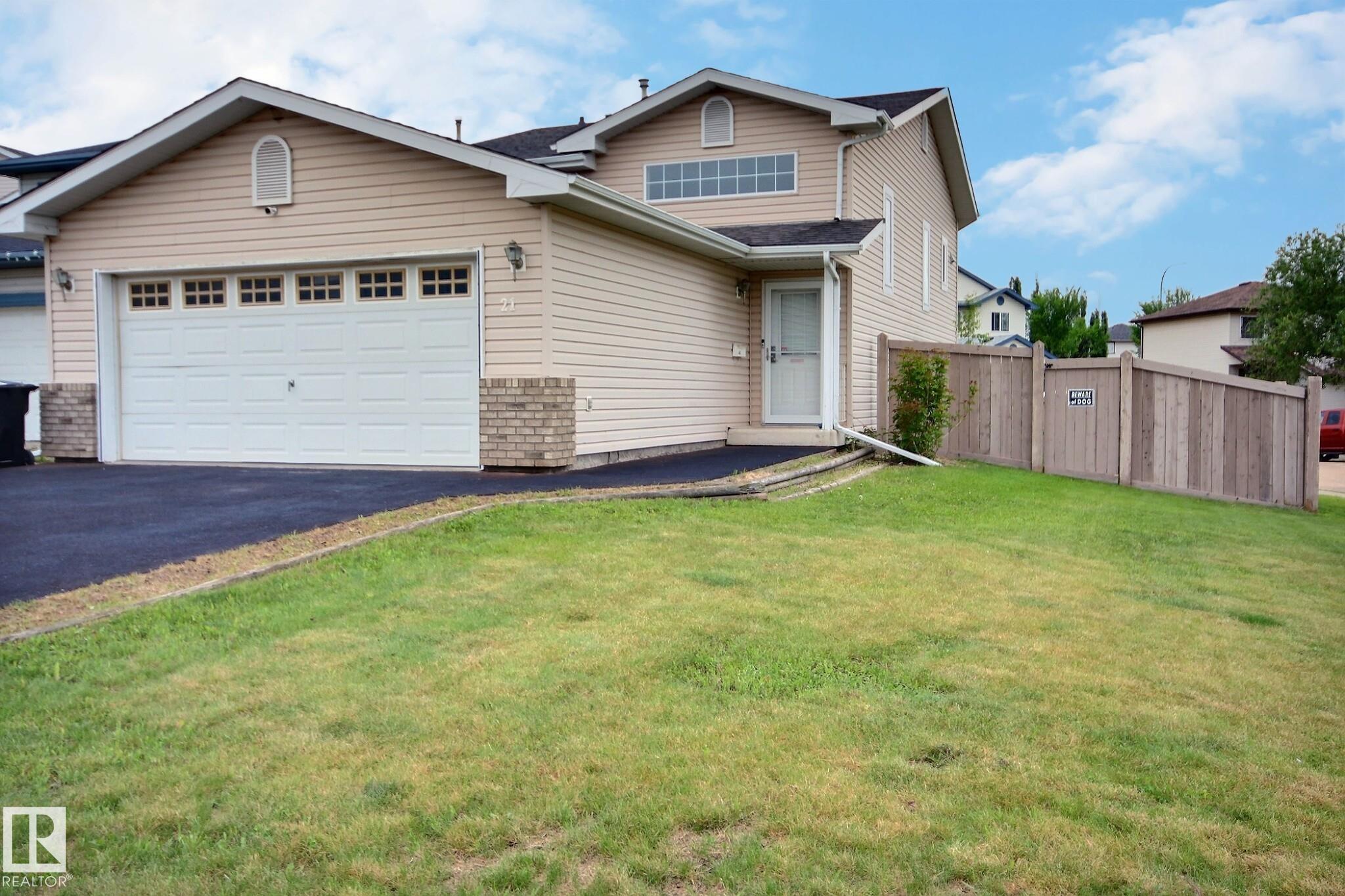 21 Donnely Place, Sherwood Park, MLS® # E4493615