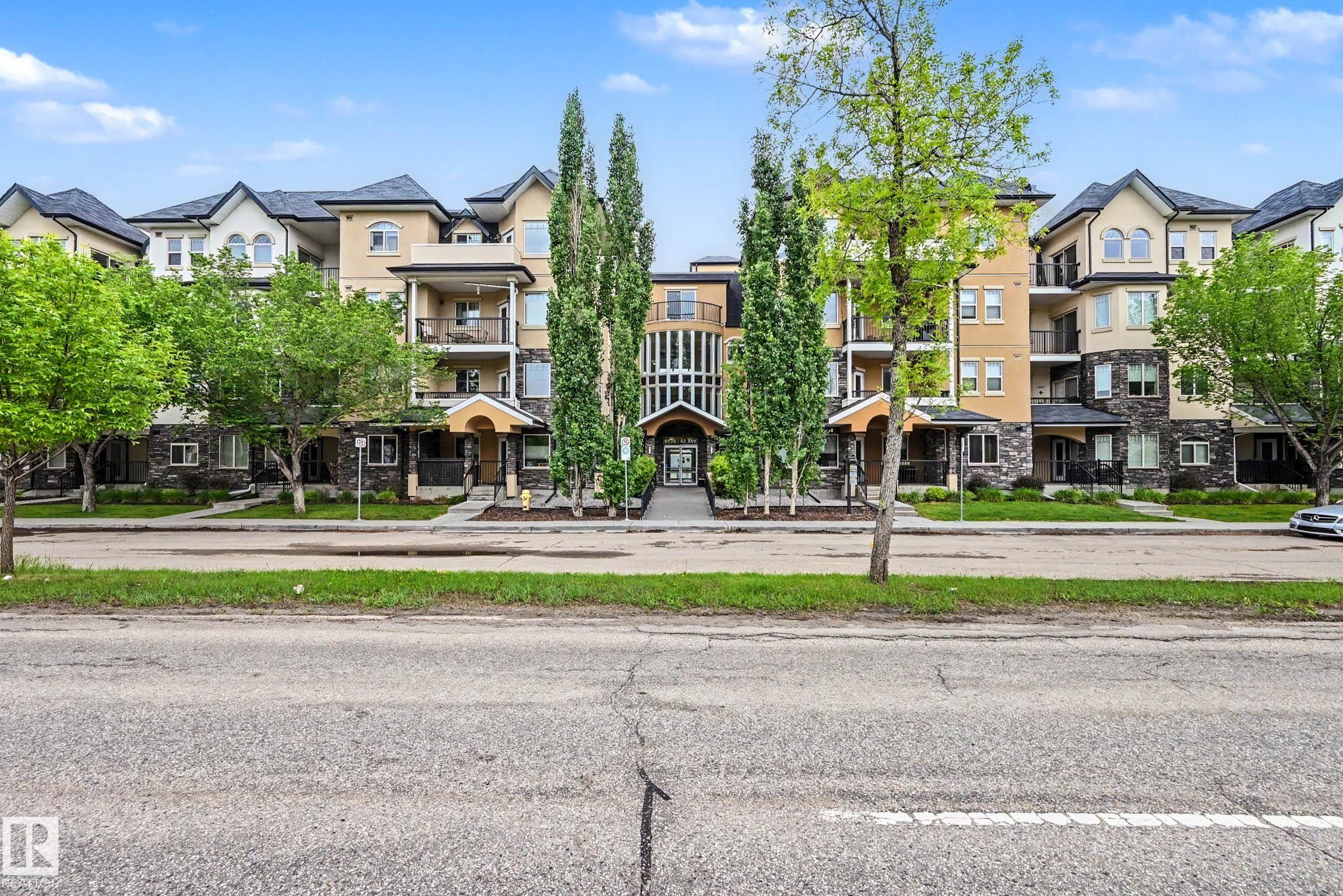 402 8730 82 Avenue, Edmonton, MLS® # E4493622