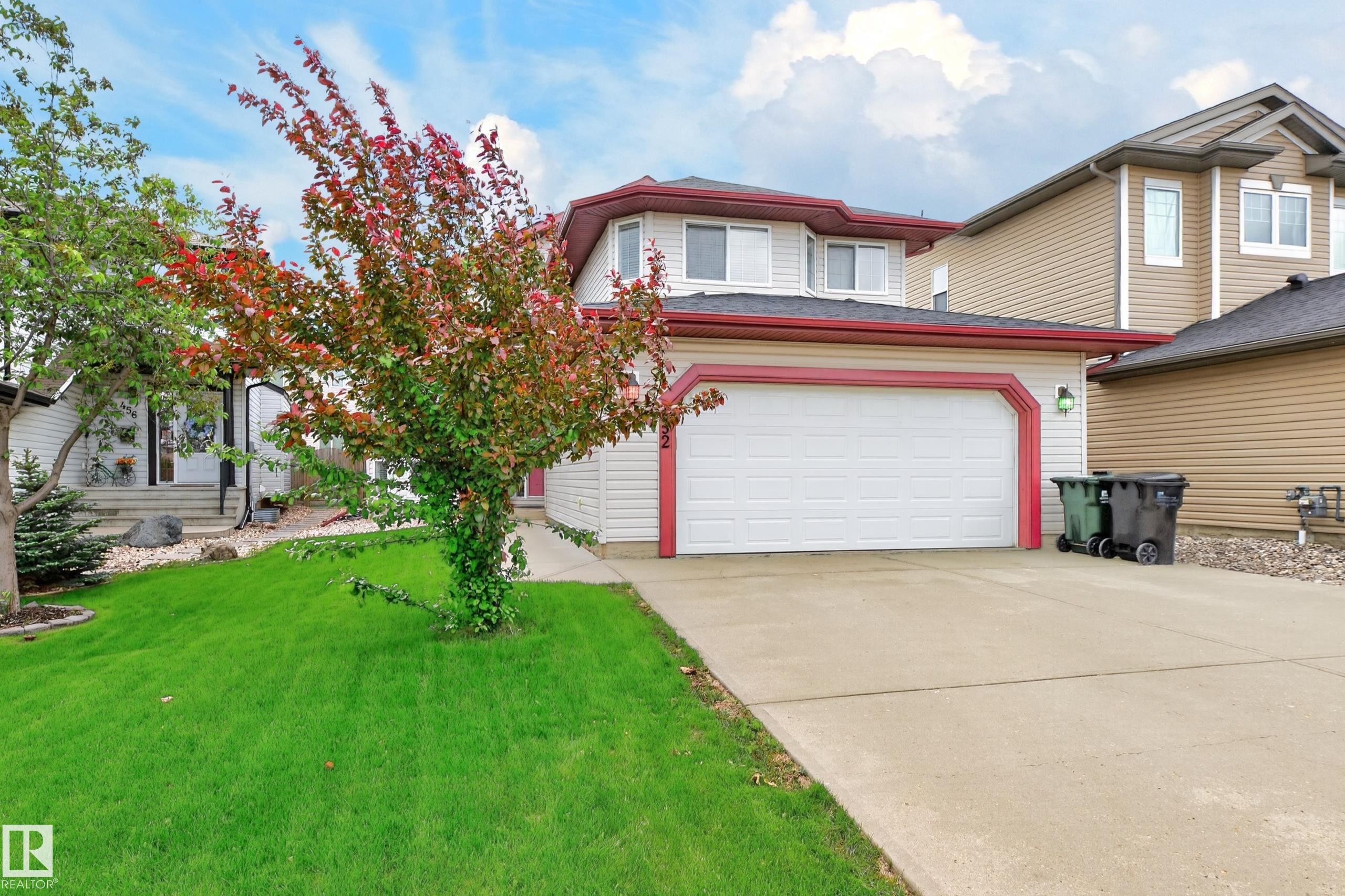 452 Foxtail Court, Sherwood Park, MLS® # E4493639